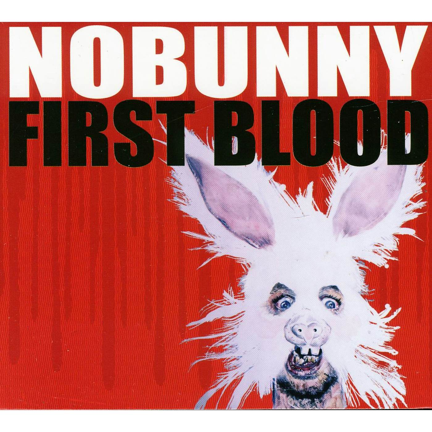 Nobunny FIRST BLOOD CD