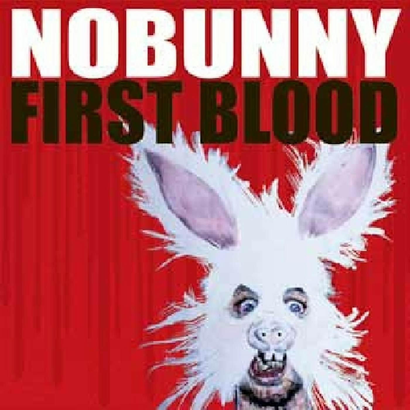 Nobunny First Blood Vinyl Record