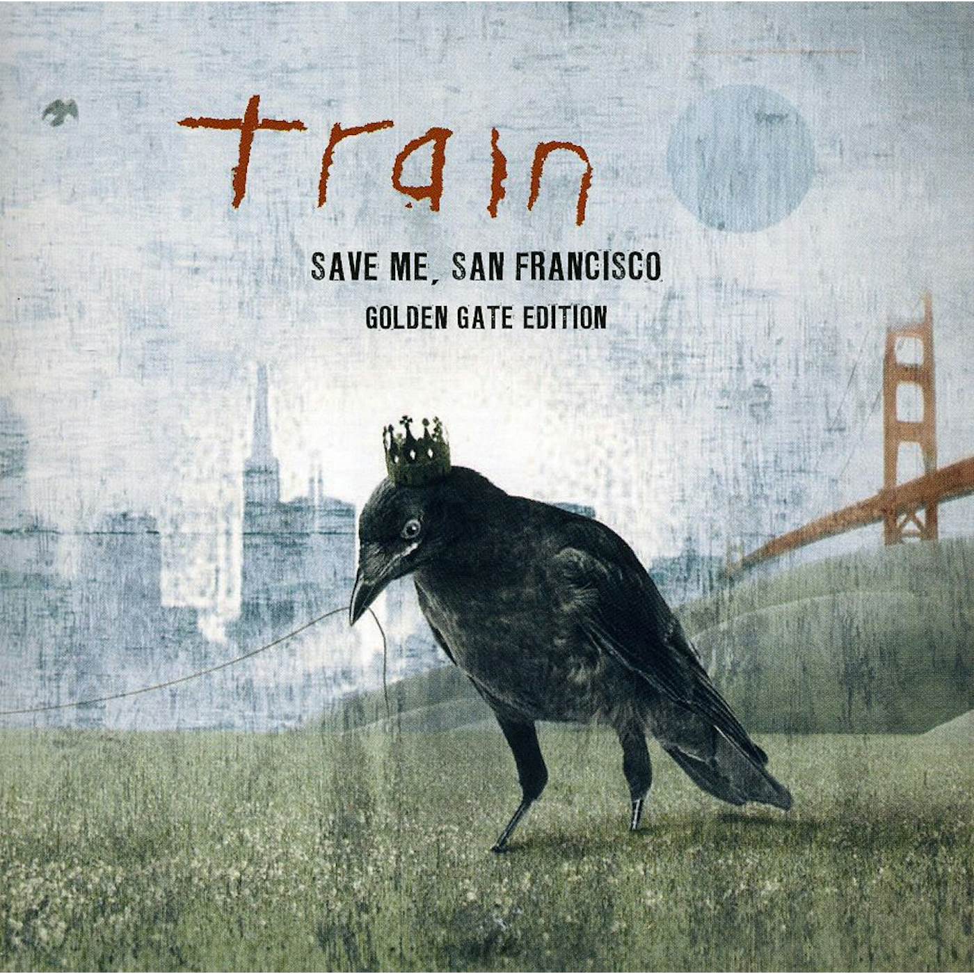 Train SAVE ME SAN FRANCISCO CD