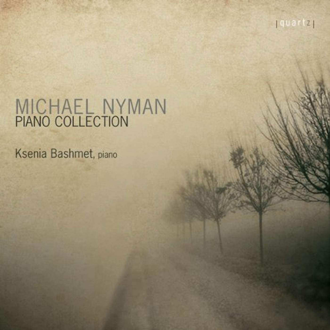 Michael Nyman PIANO COLLECTION CD