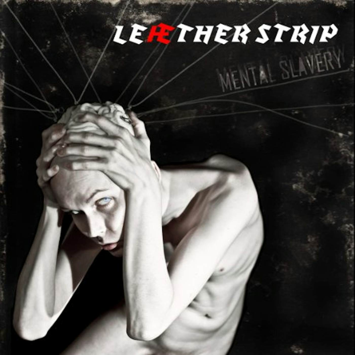 Leaether Strip MENTAL SLAVERY CD