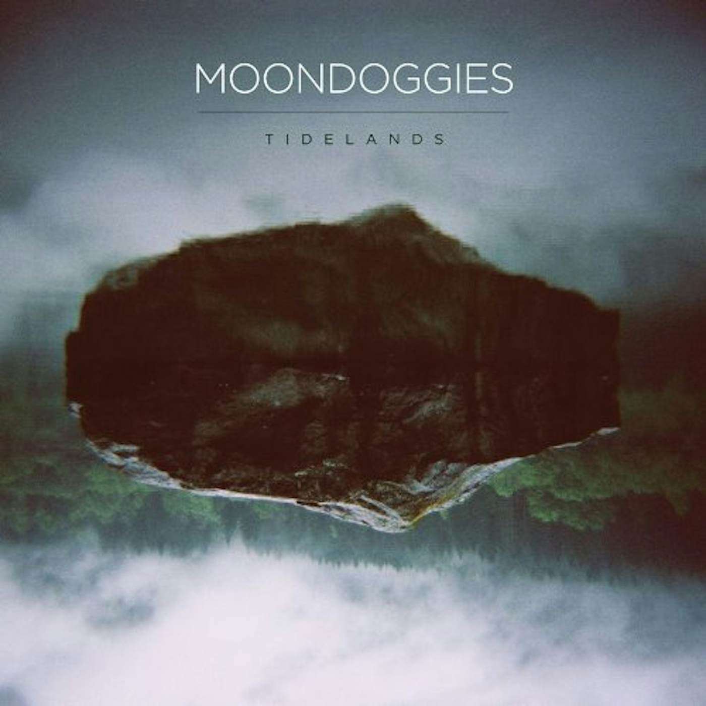 The Moondoggies Tidelands Vinyl Record