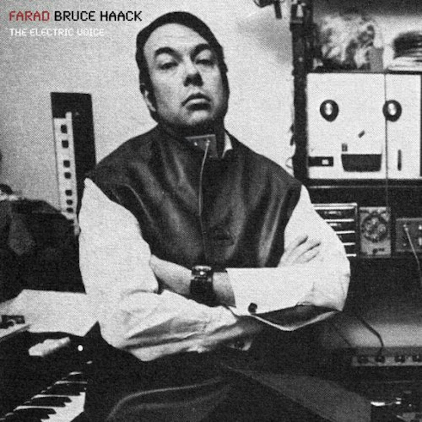 Bruce Haack ELECTRIC VOICE CD
