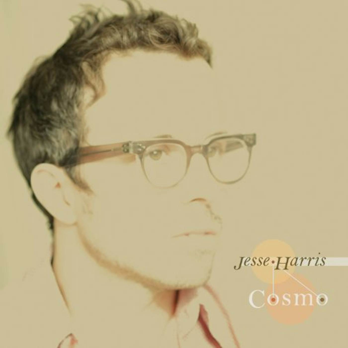 Jesse Harris COSMO CD