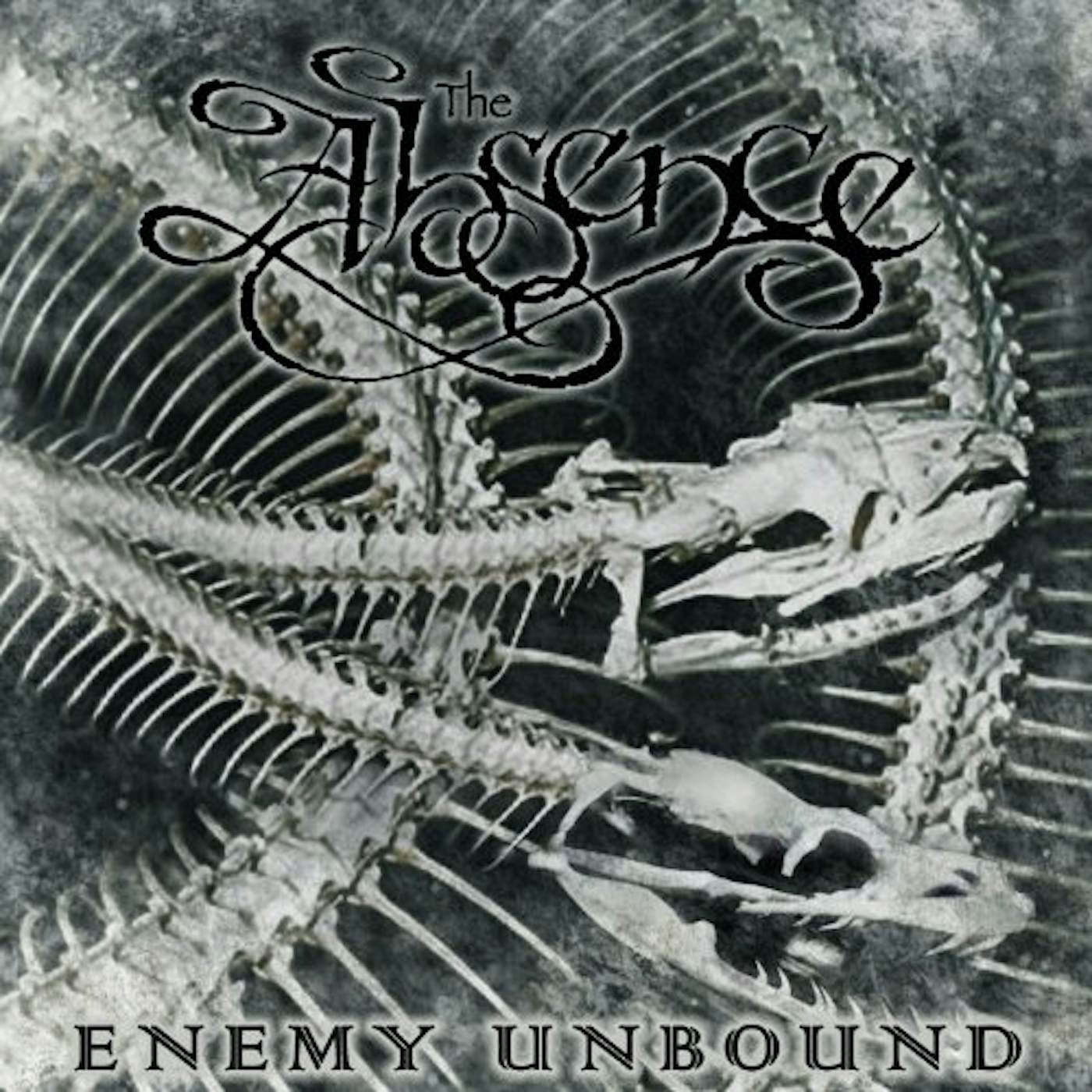 The Absence ENEMY UNBOUND CD