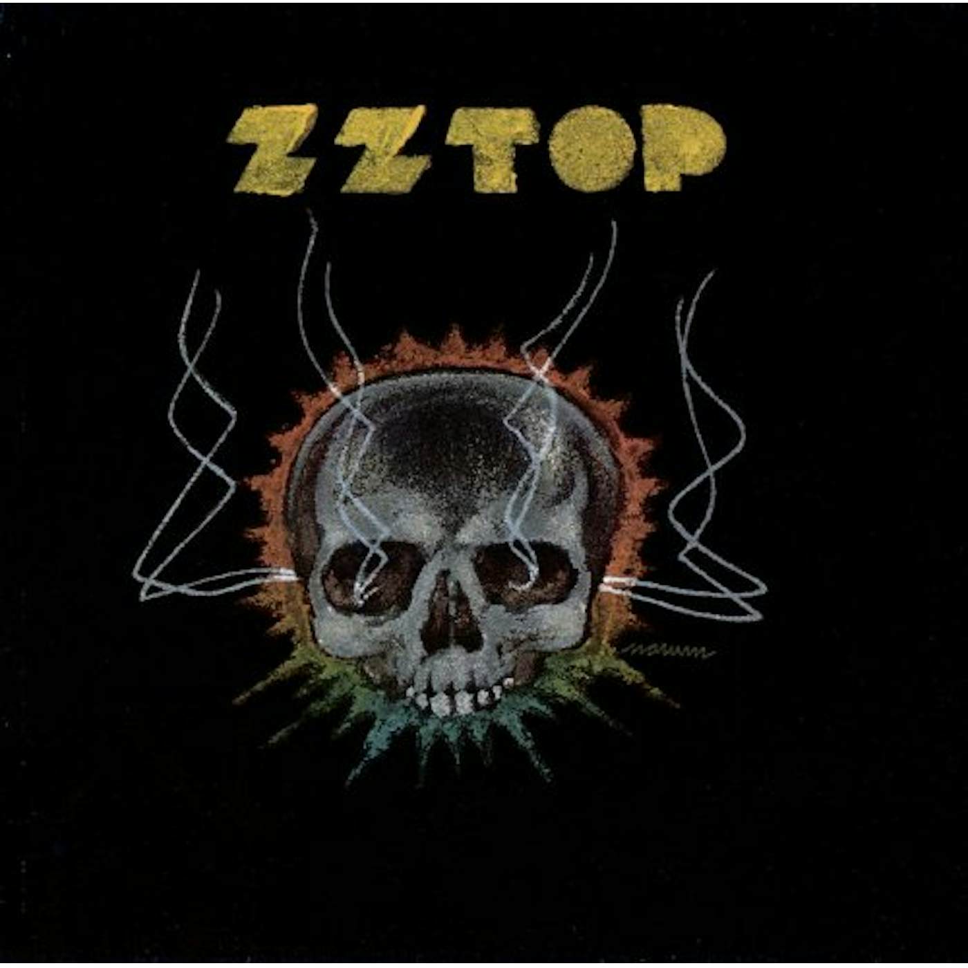 ZZ Top Deguello Vinyl Record