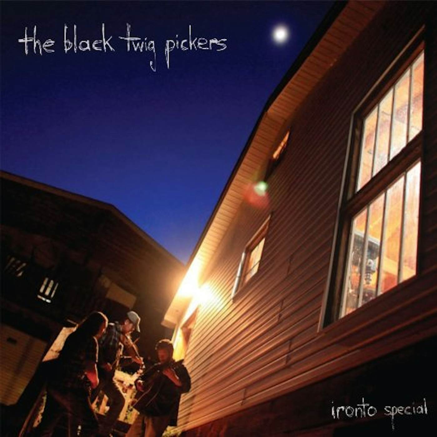 Black Twig Pickers IRONTO SPECIAL CD