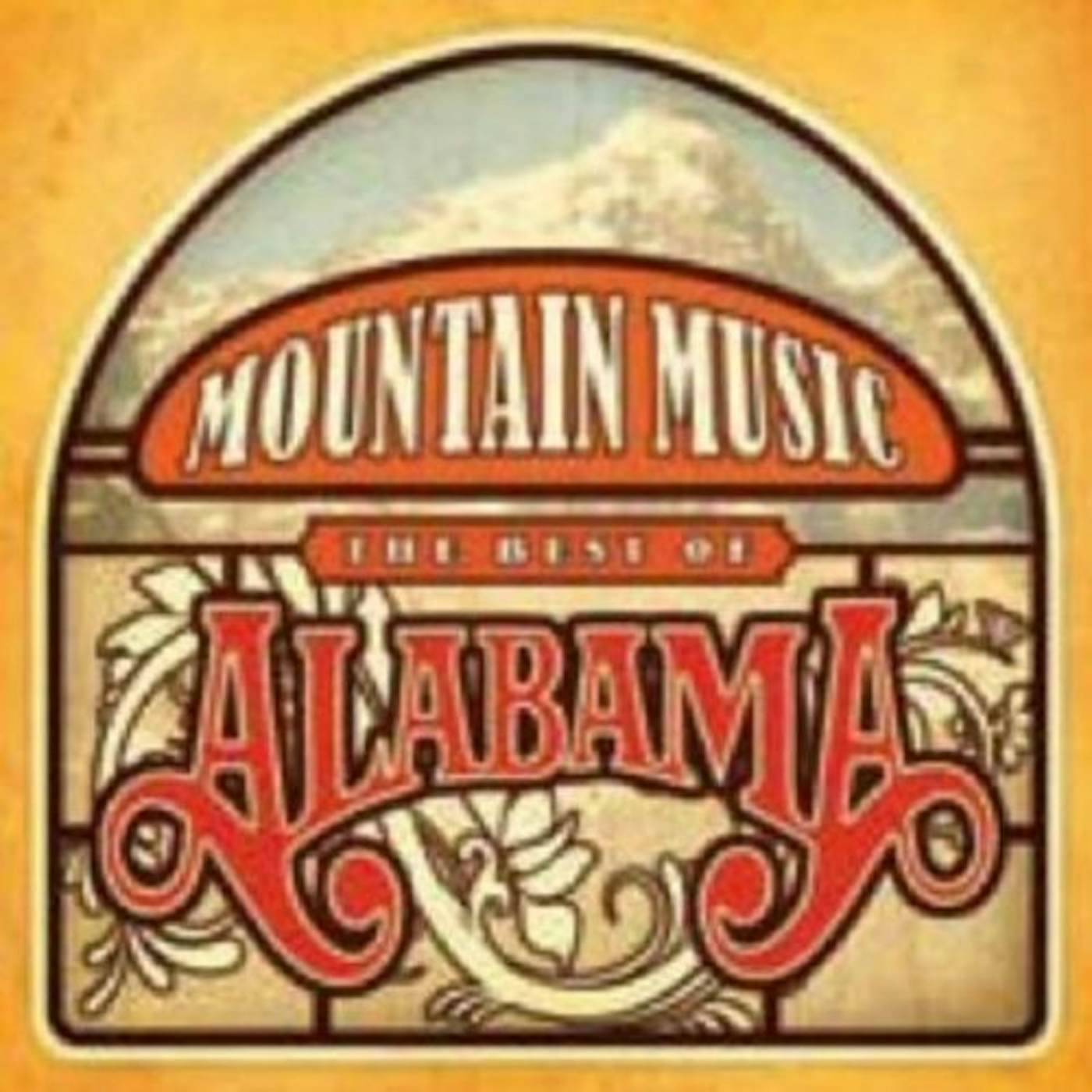 Alabama MOUNTAIN MUSIC: BEST OF CD