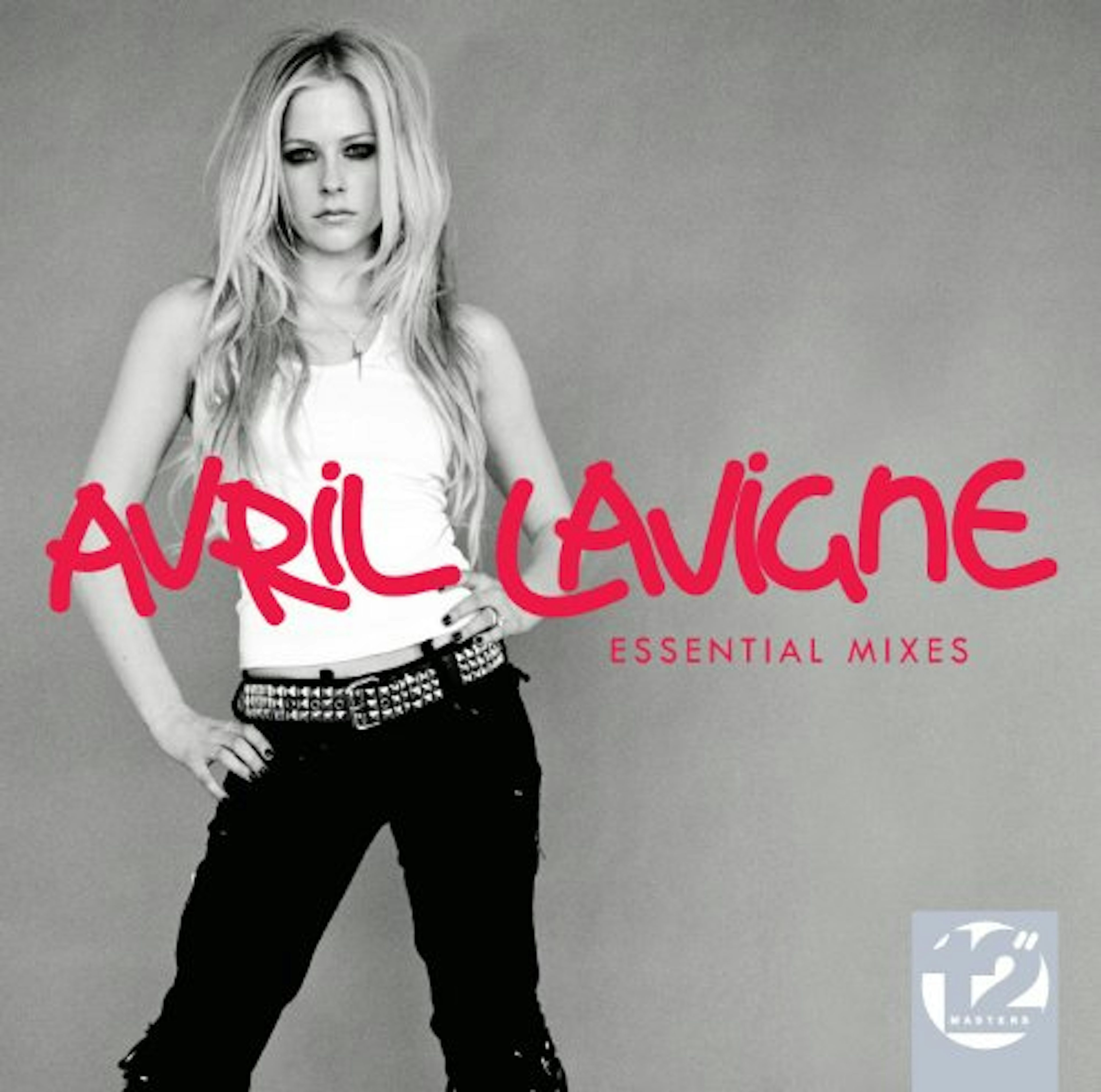 Avril Lavigne ESSENTIAL MIXES CD