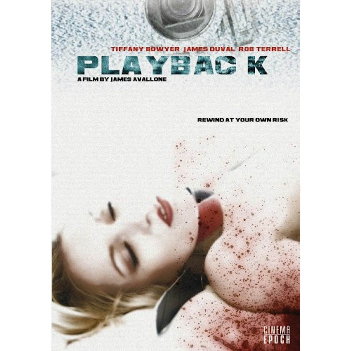 PLAYBACK DVD