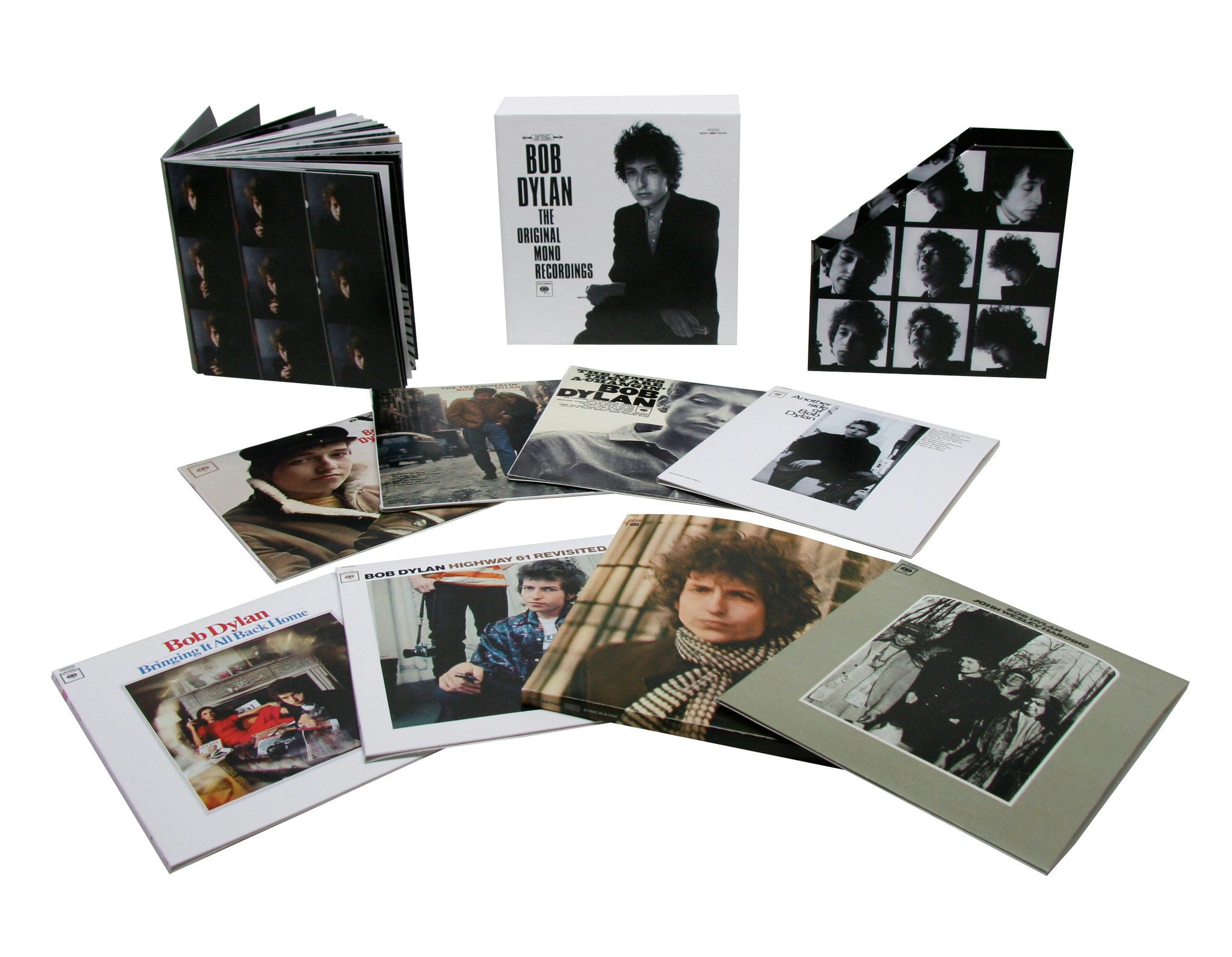 Original Mono Recordings CD (box set) - Bob Dylan