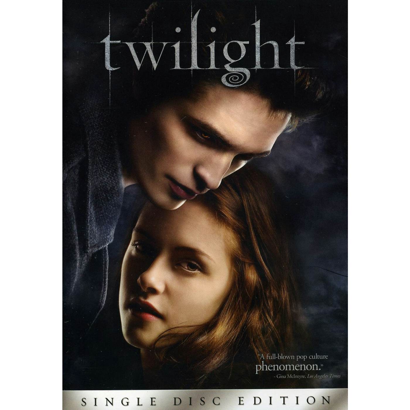 TWILIGHT (2008) DVD