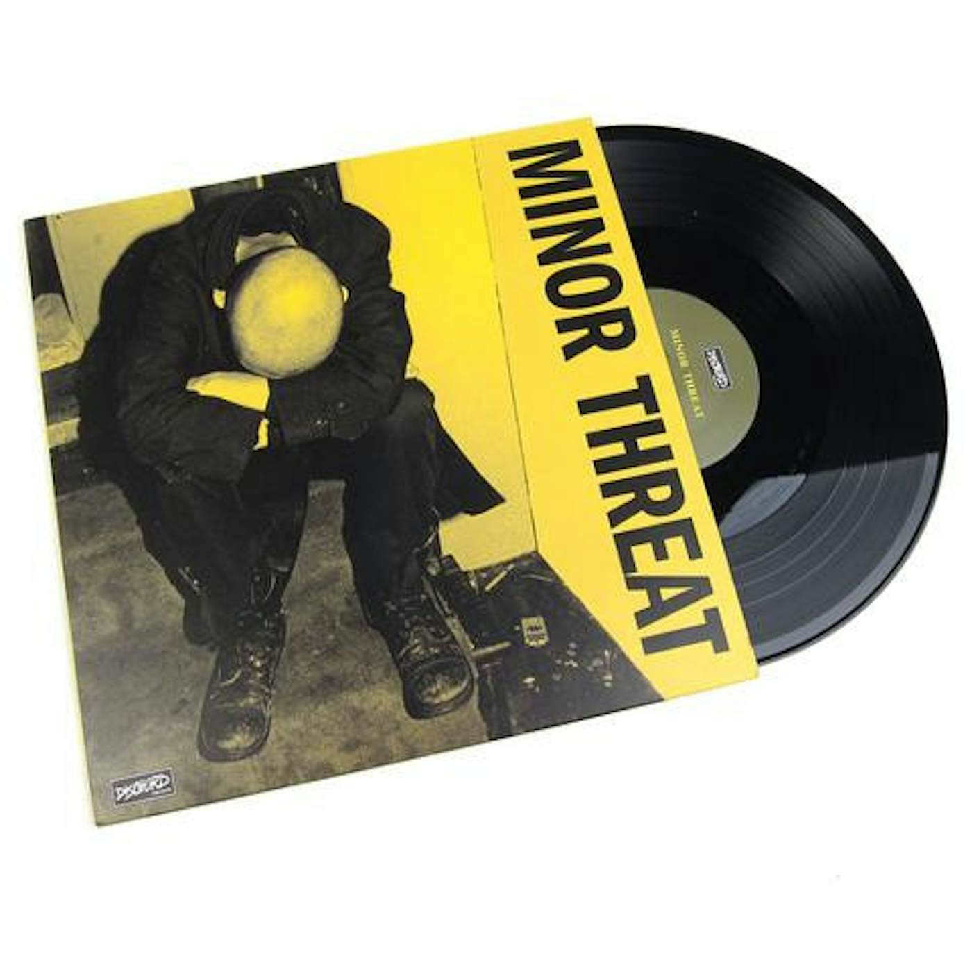 Minor Threat Vinyl Record