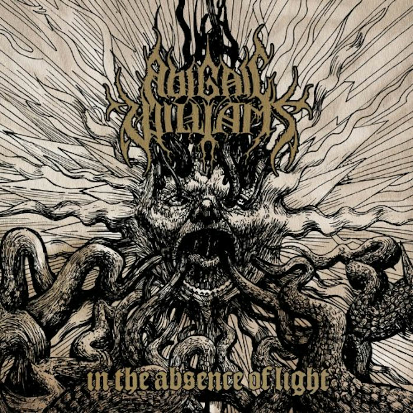 Abigail Williams IN THE ABSENCE OF LIGHT CD