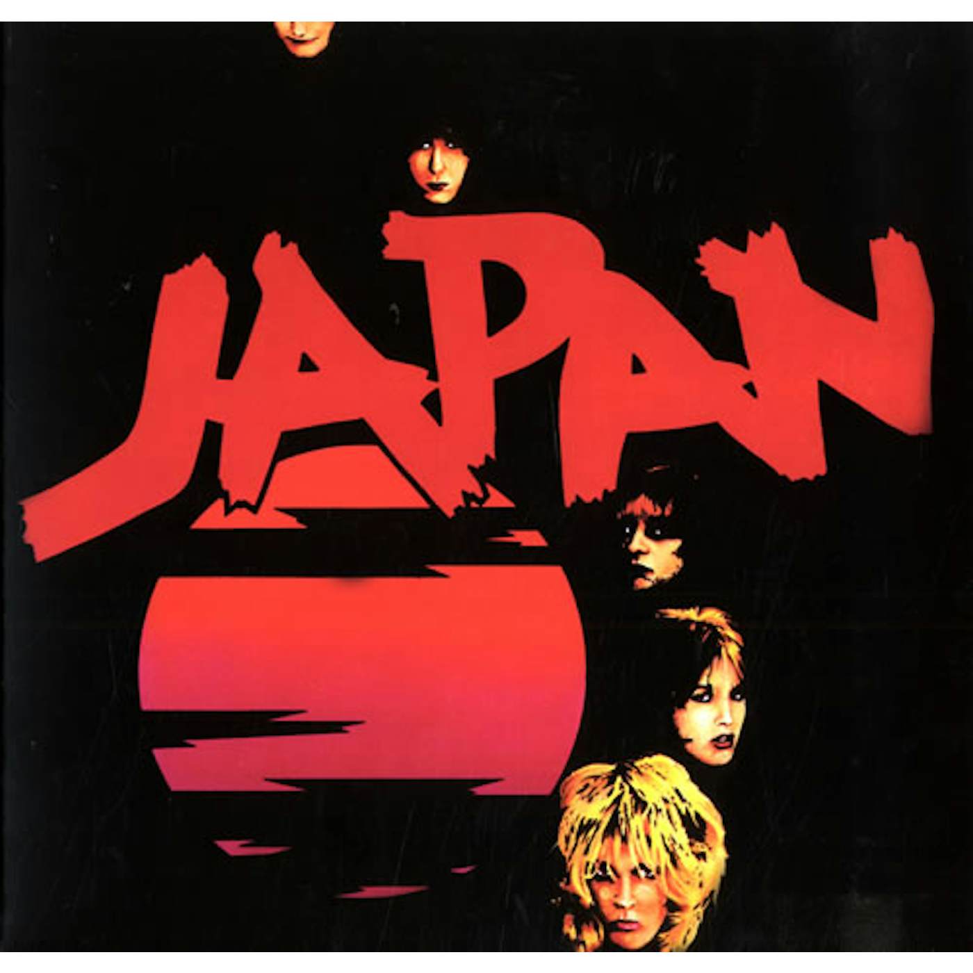 Japan ADOLESCENT SEX (BONUS TRACKS) Vinyl Record