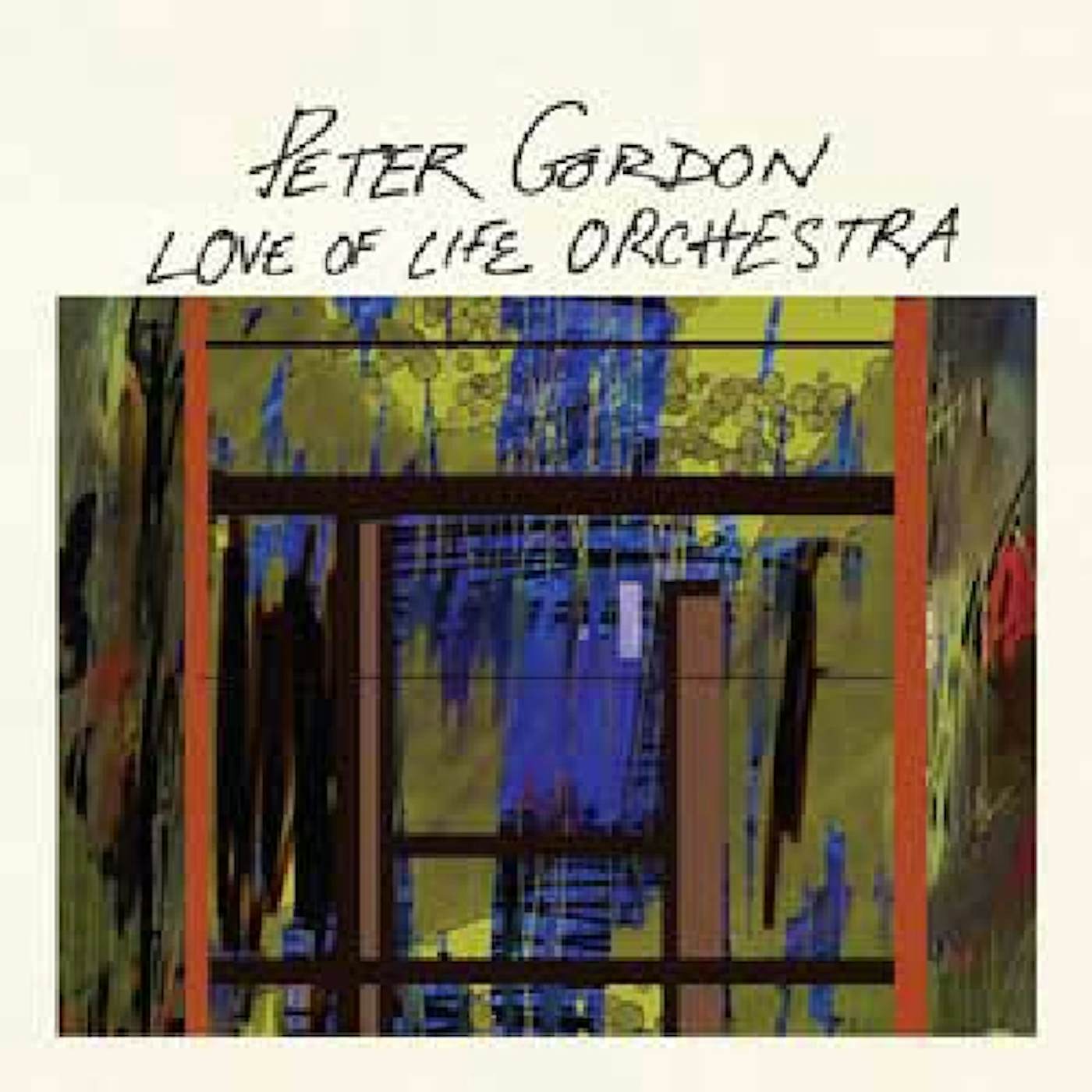 Peter Gordon & Love of Life Orchestra LOVE OF LIFE ORCHESTRA CD