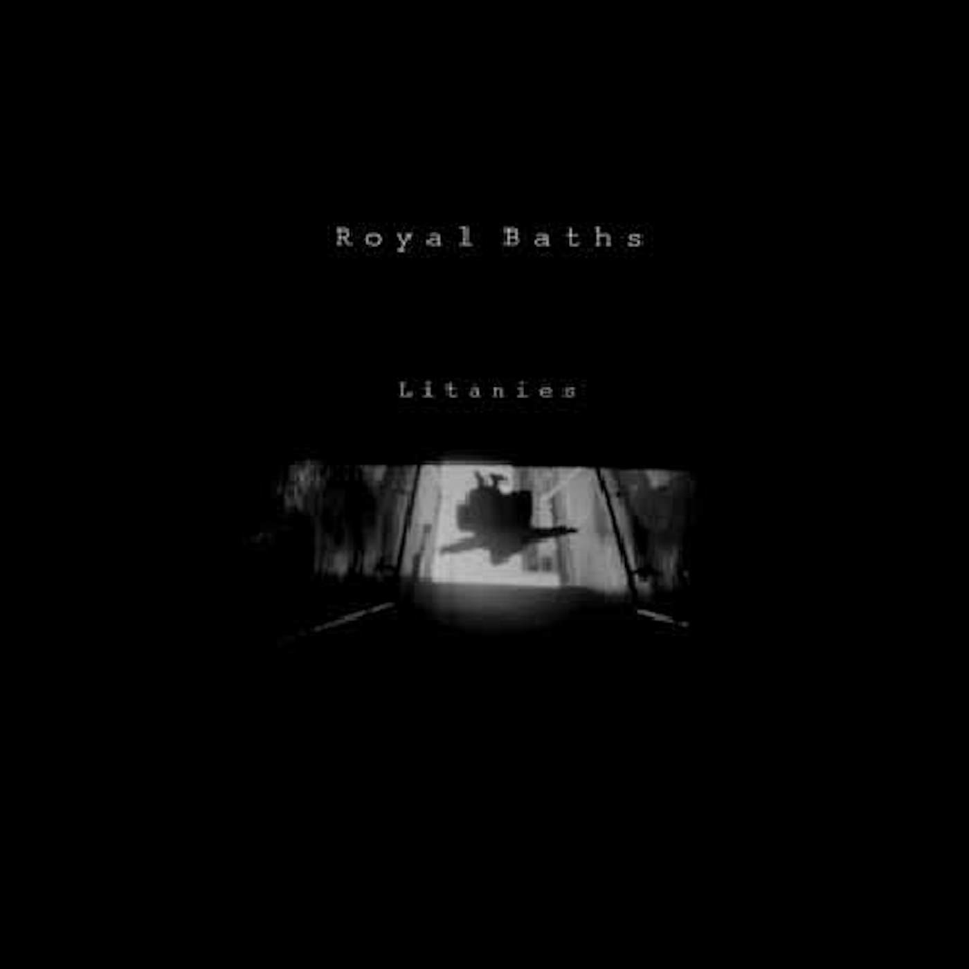 Royal Baths Litanies Vinyl Record