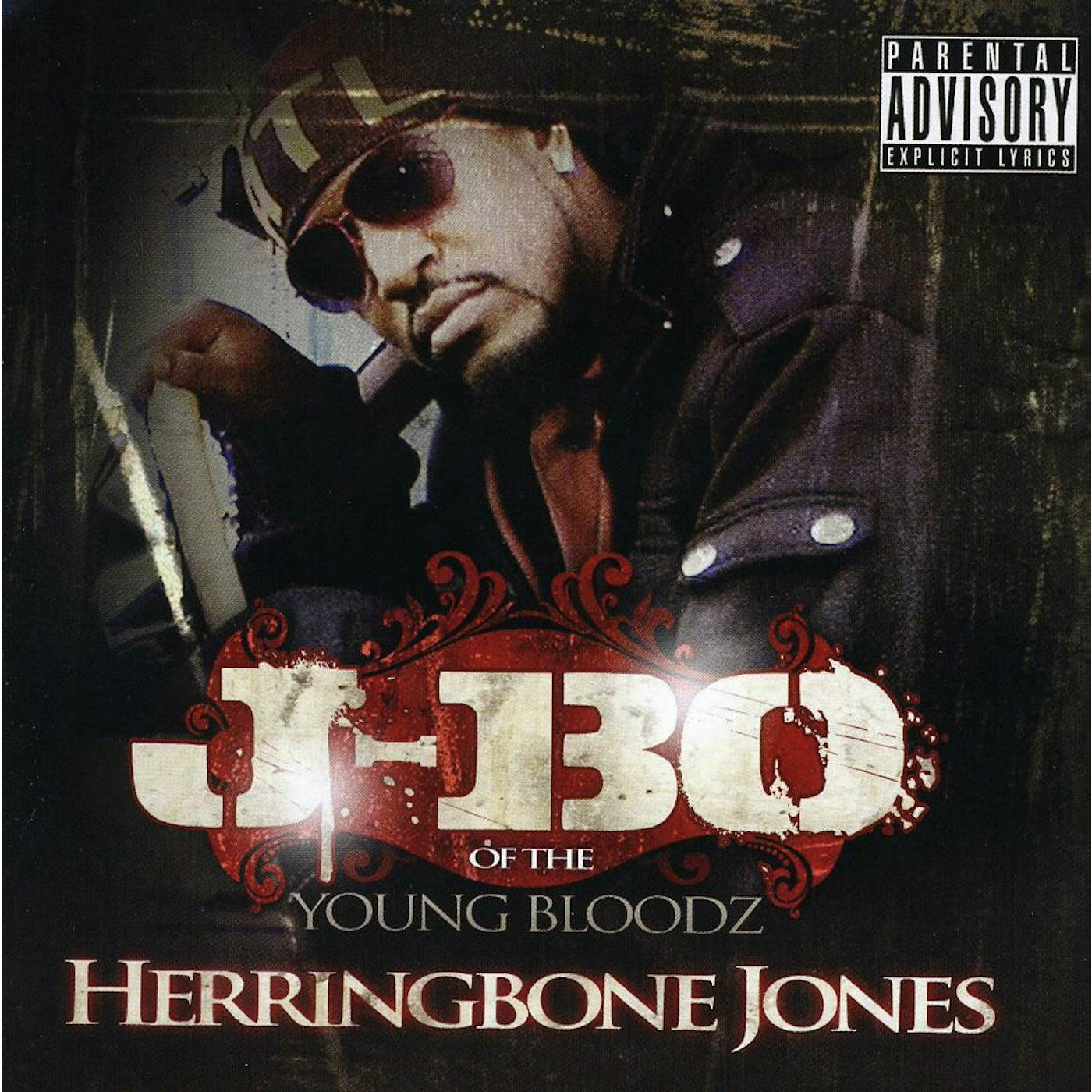 J. Bo HERRINGBONE JONES CD
