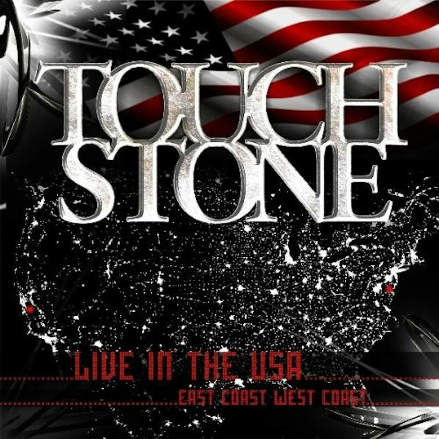 Touchstone LIVE IN THE USA CD