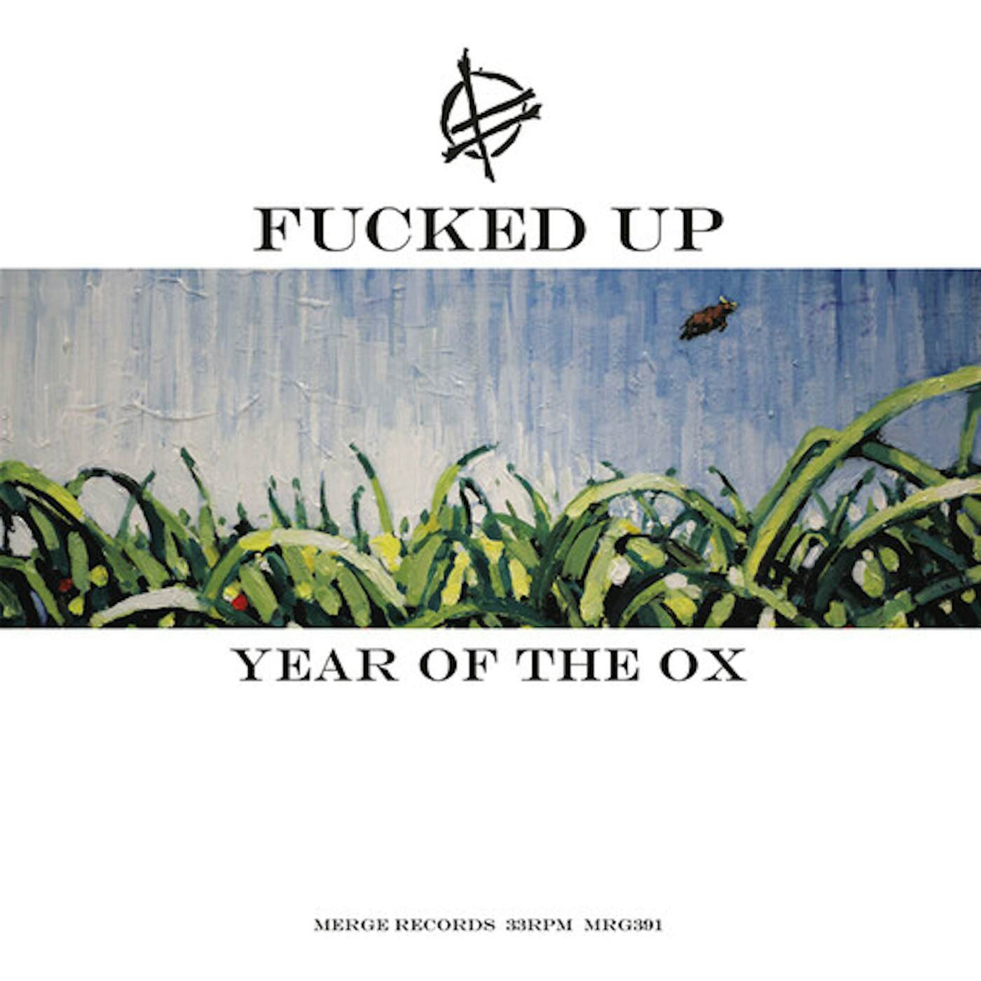Fucked Up Year of the Ox Vinyl Record