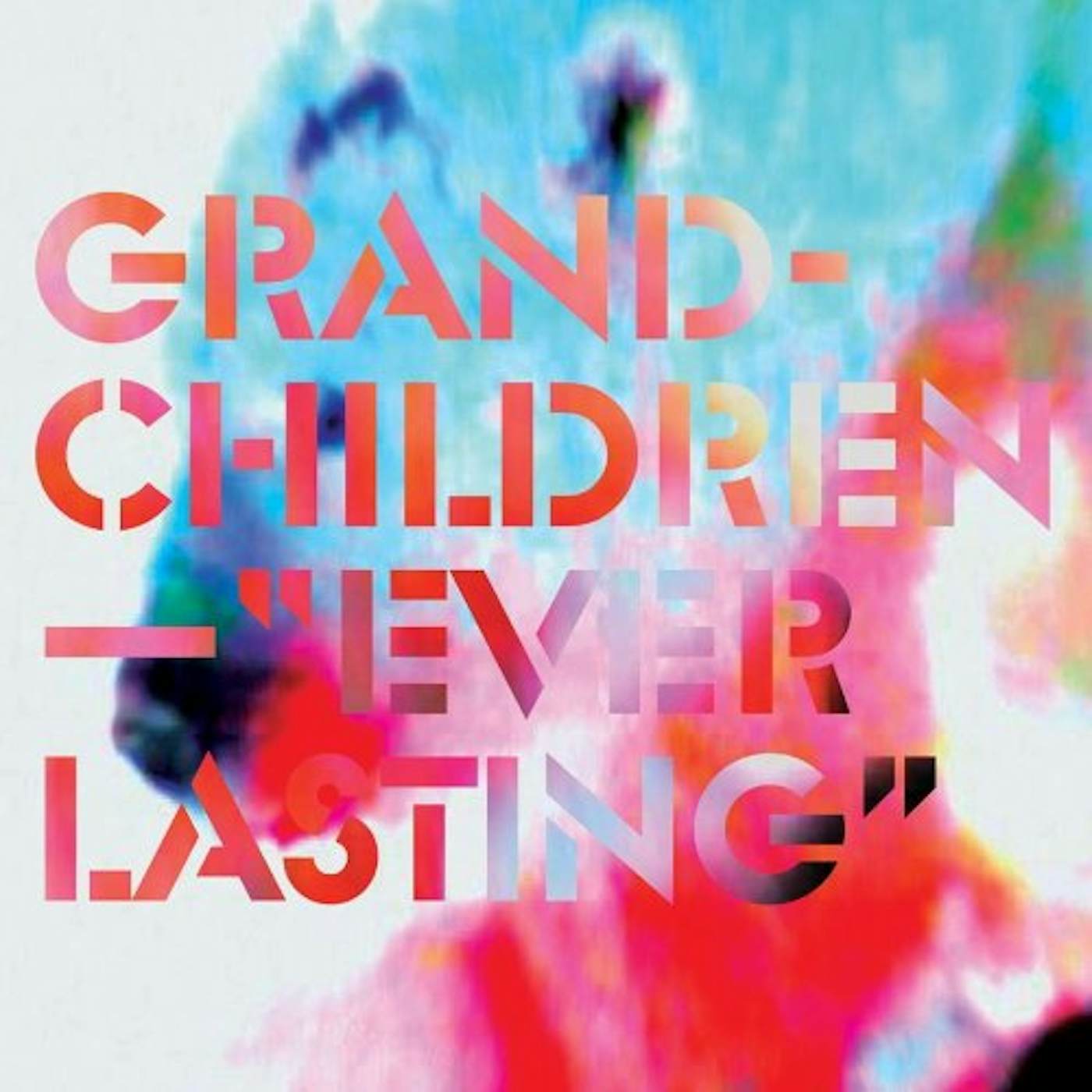 Grandchildren Everlasting Vinyl Record