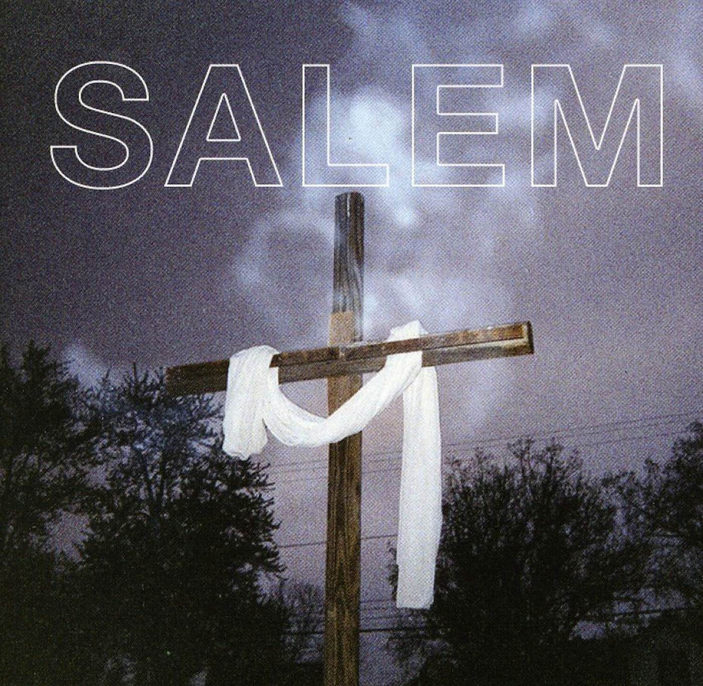 SALEM - KING NIGHT CD, Gdańsk