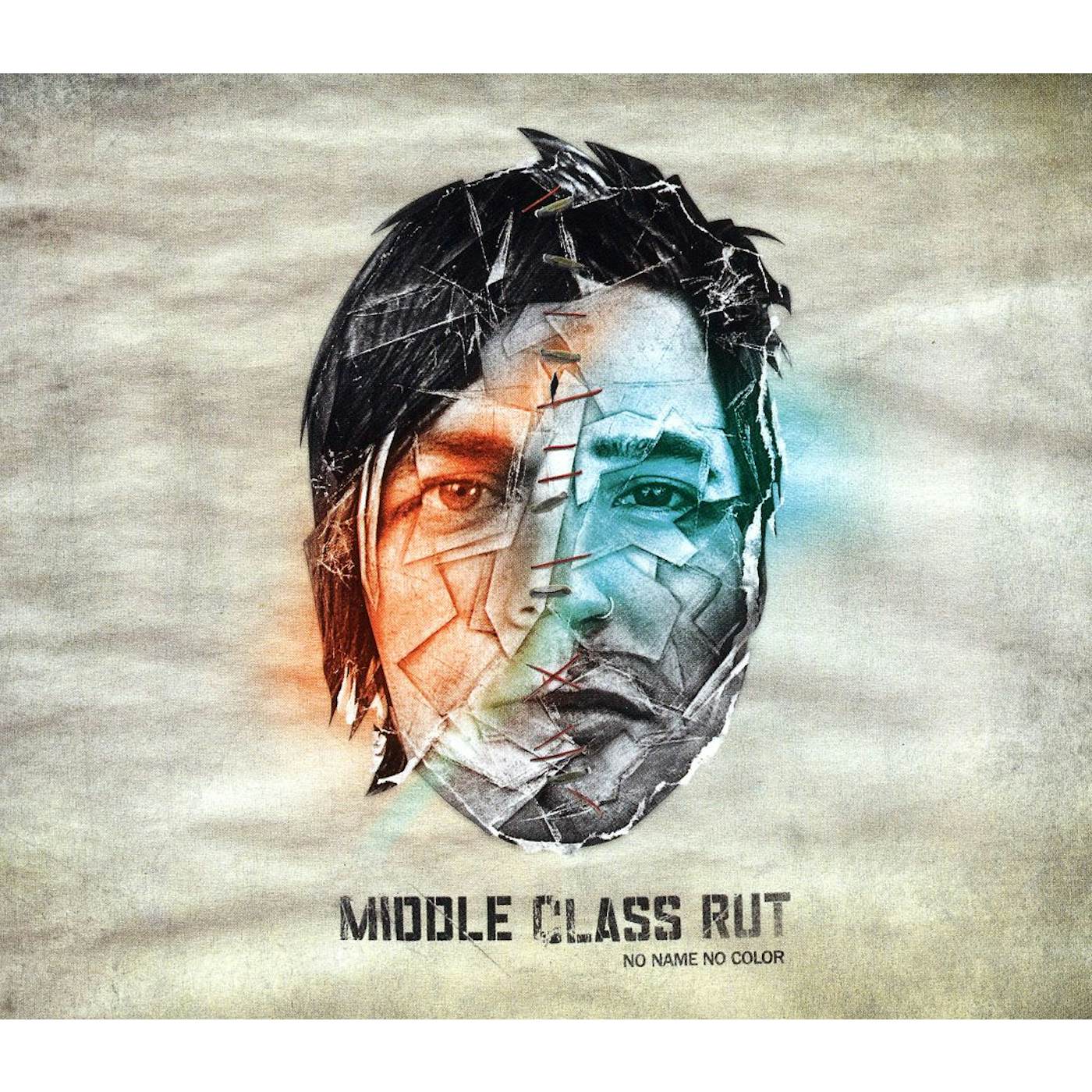Middle Class Rut NO NAME NO COLOR CD