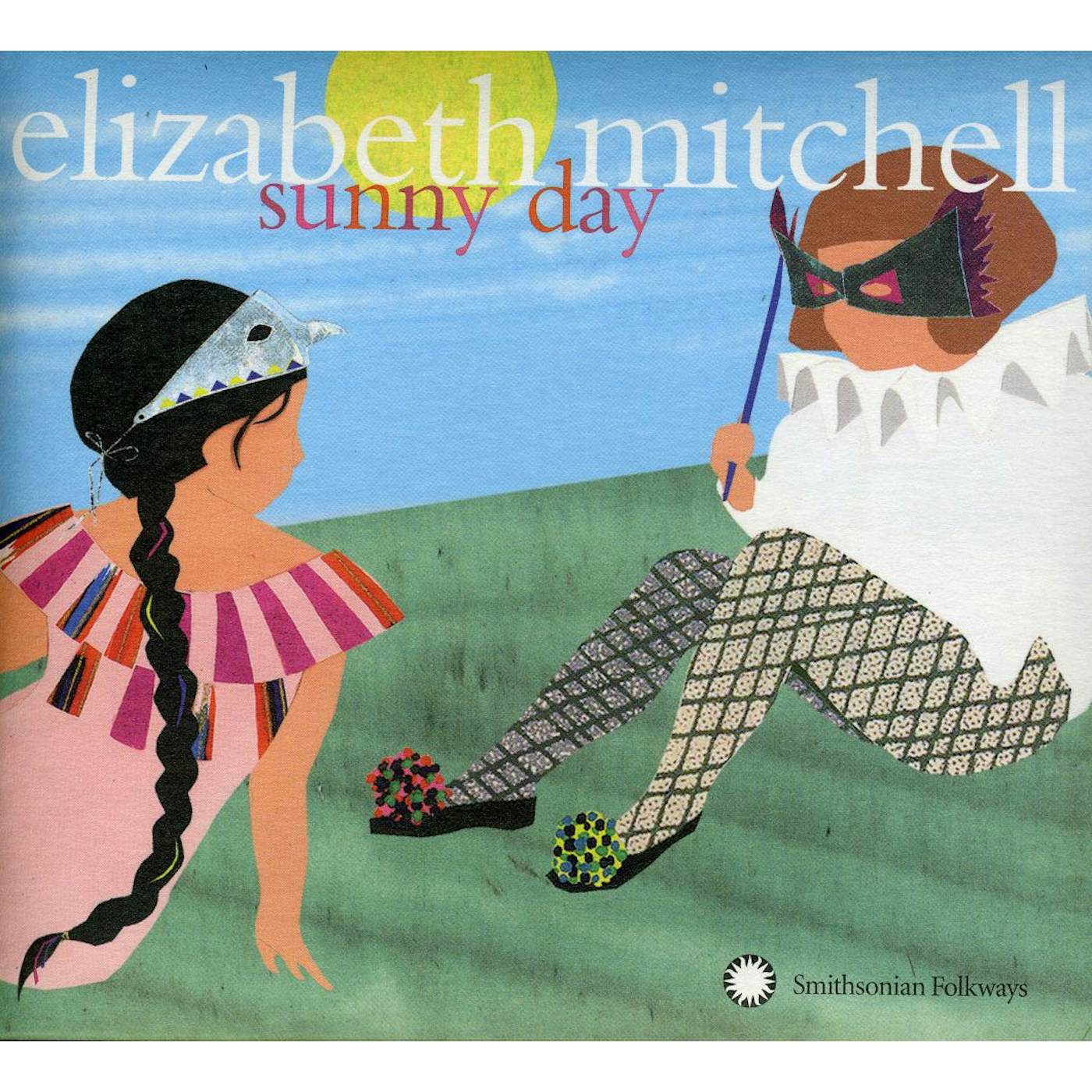Elizabeth Mitchell SUNNY DAY CD