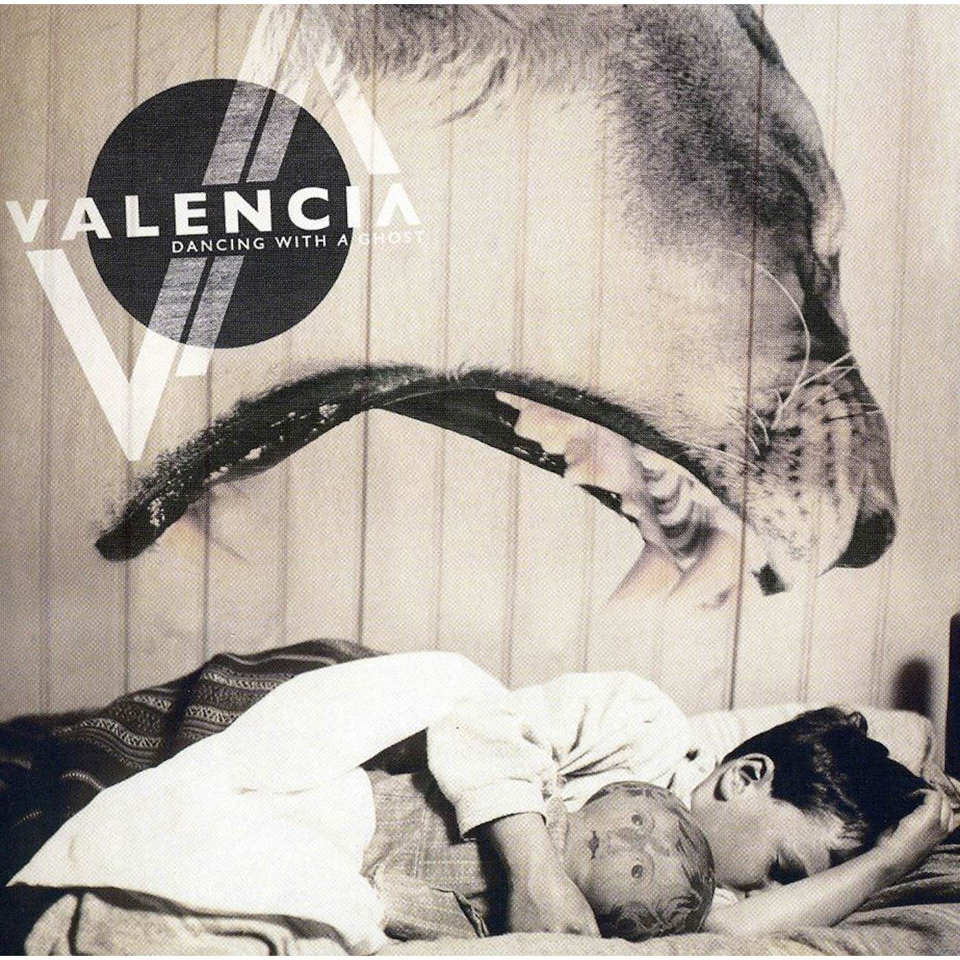 Valencia DANCING WITH A GHOST CD