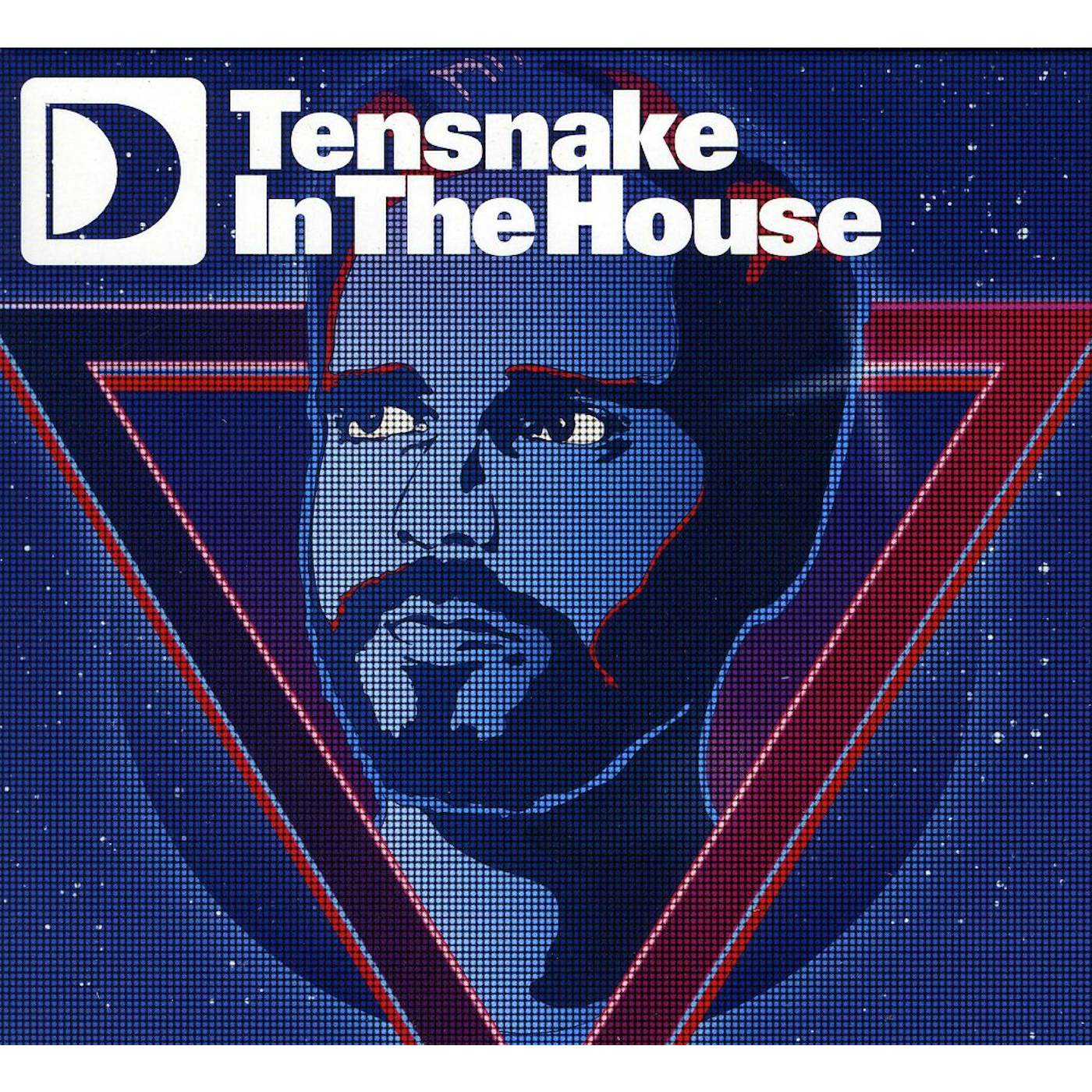 Tensnake IN THE HOUSE CD