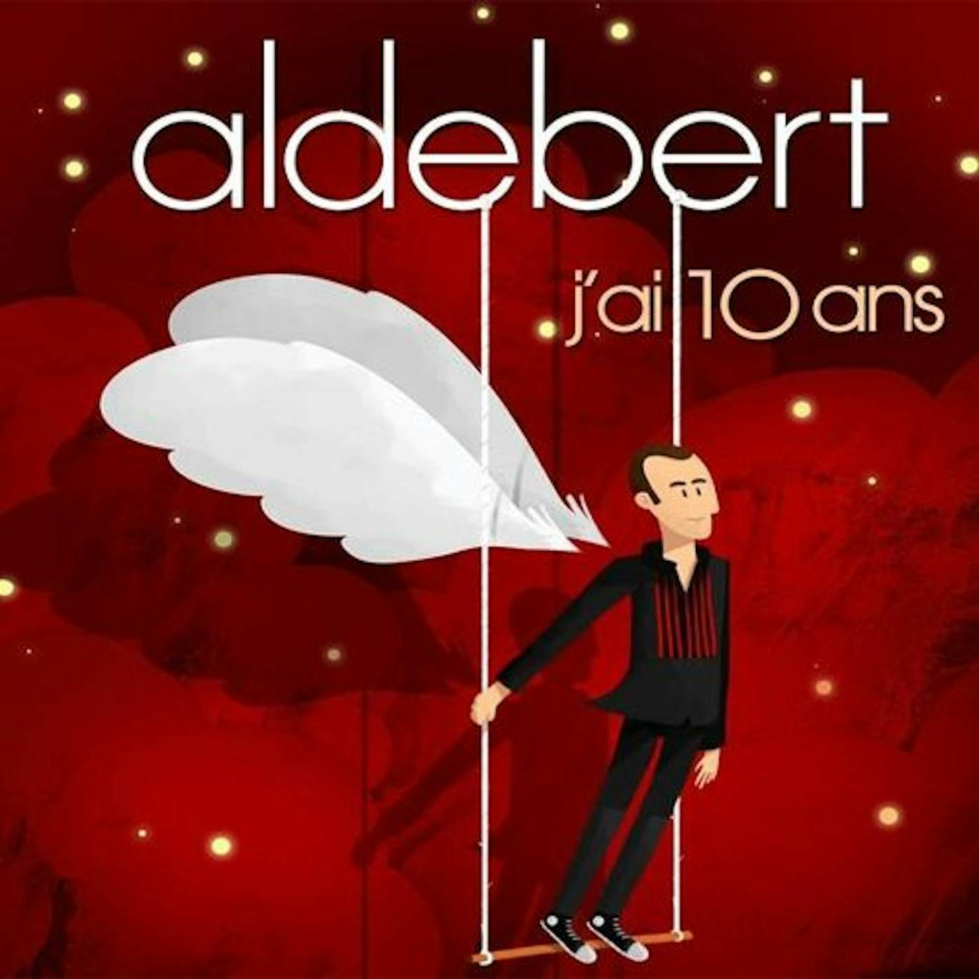 Aldebert 10 ANS CD