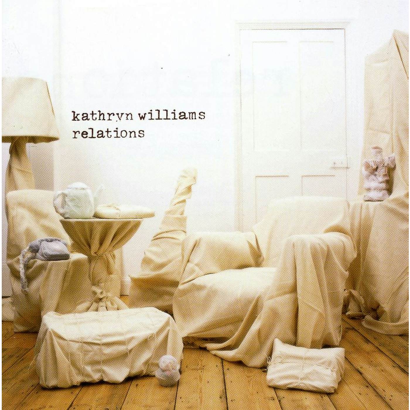 Kathryn Williams RELATIONS CD