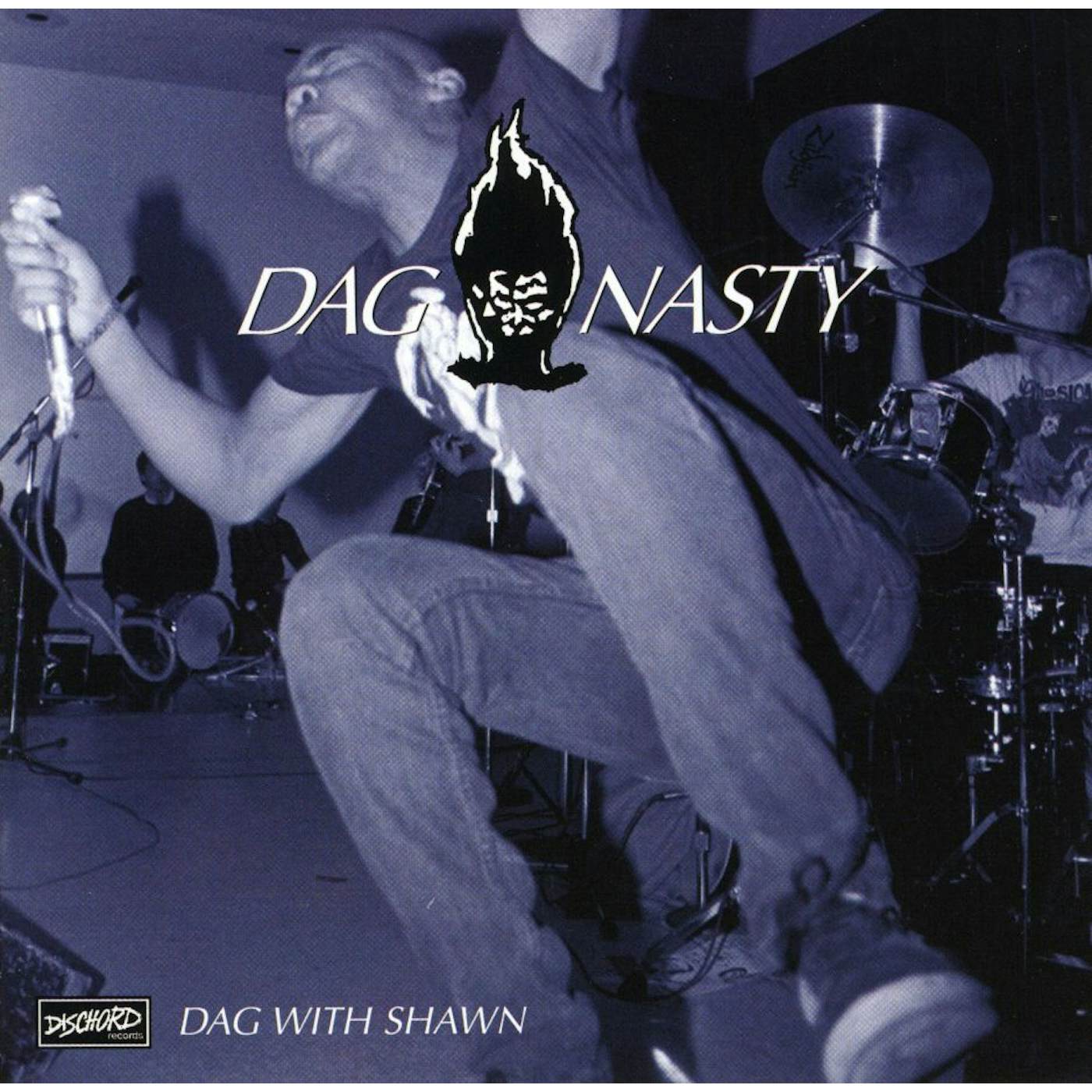 Dag Nasty DAG WITH SHAWN CD