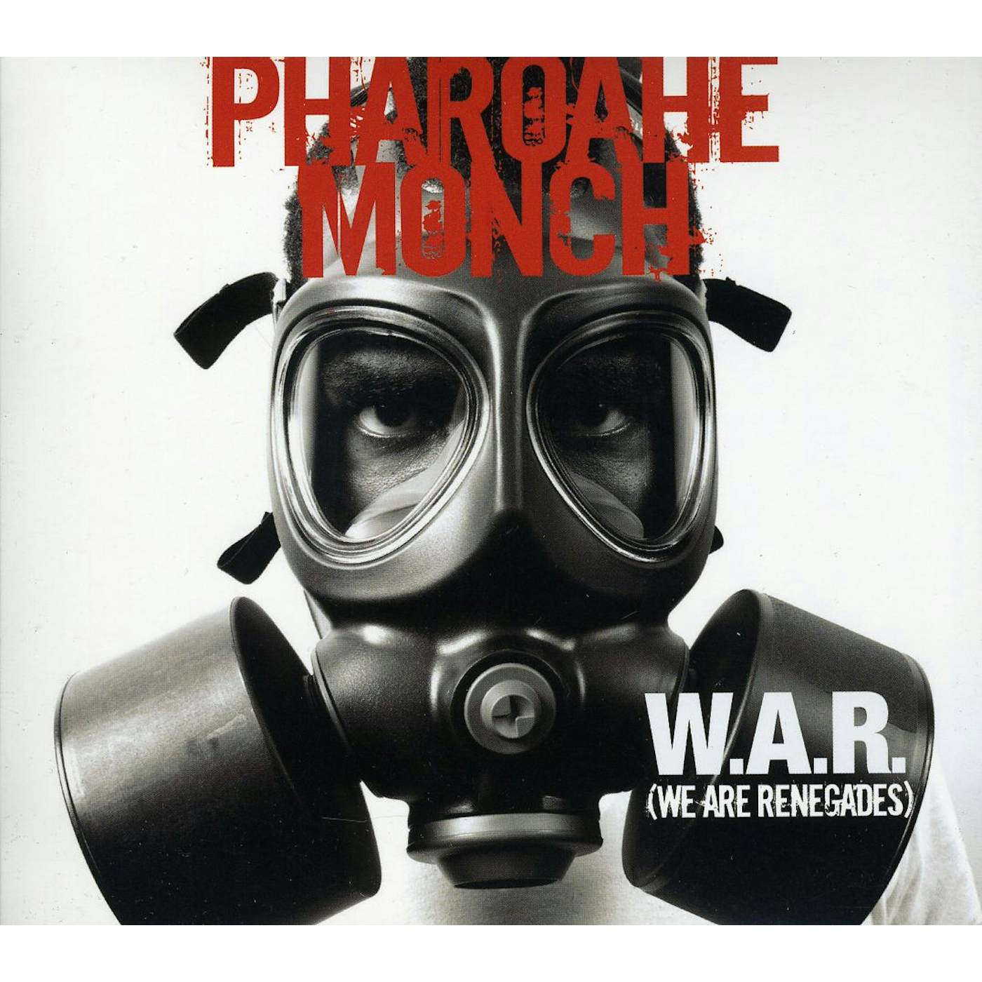 Pharoahe Monch WAR ( WE ARE RENEGADES ) CD
