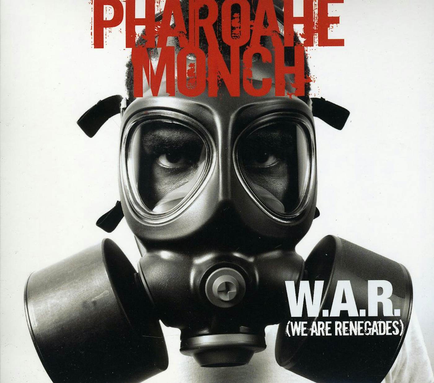 war ( we are renegades ) cd - Pharoahe Monch