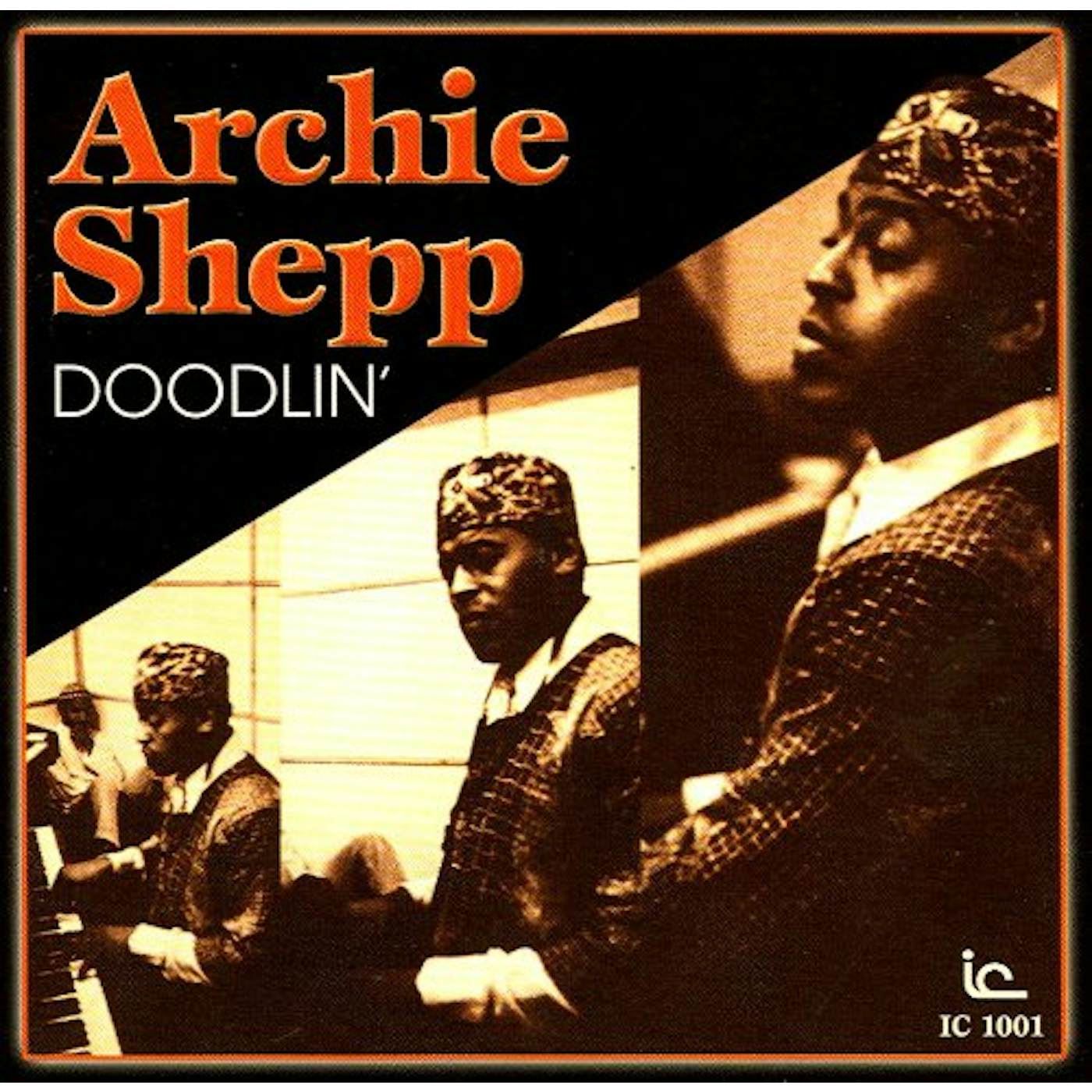 Archie Shepp DOODLIN CD