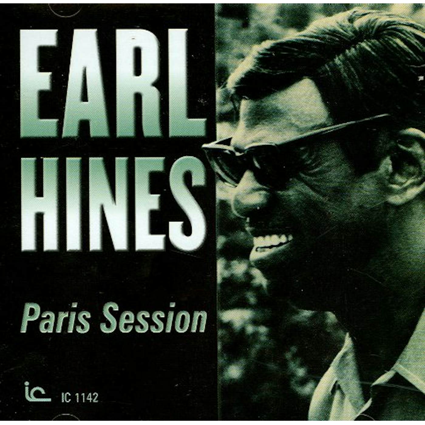 Earl Hines PARIS SESSION CD
