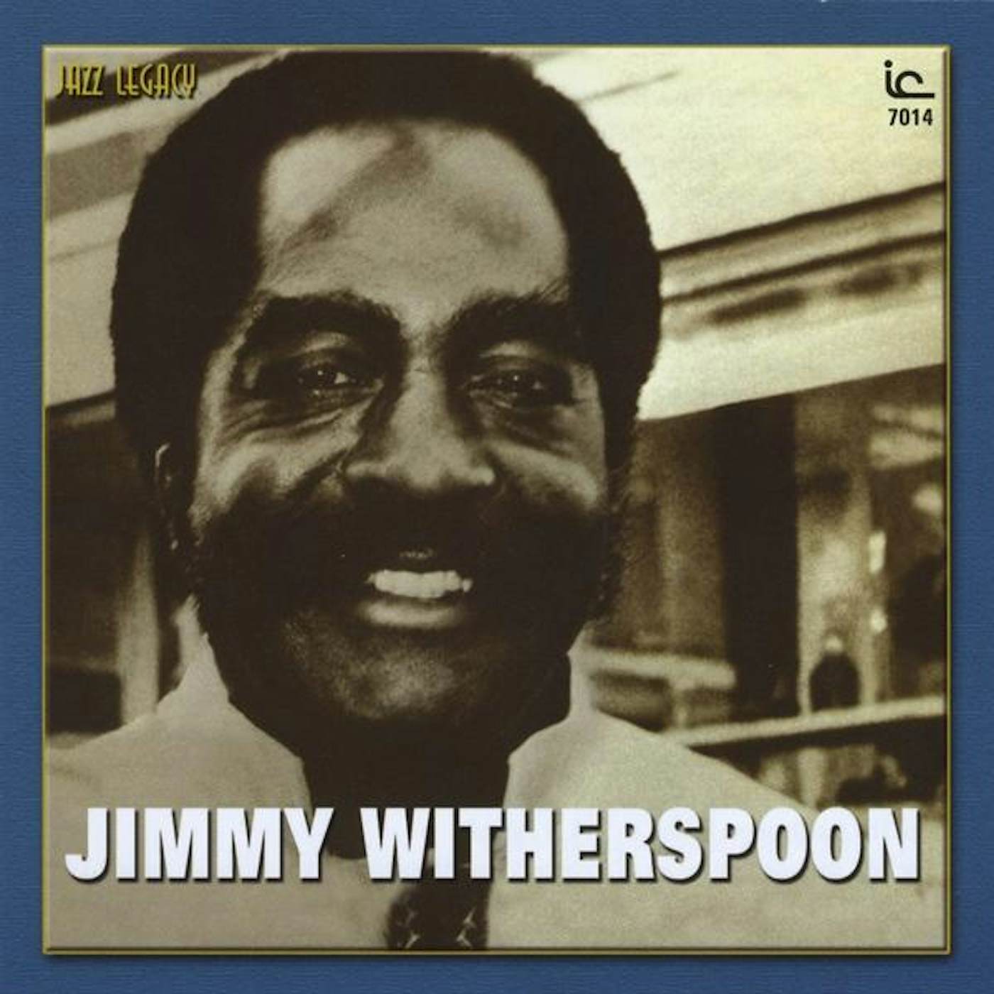 Jimmy Witherspoon OLYMPIA CONCERT CD