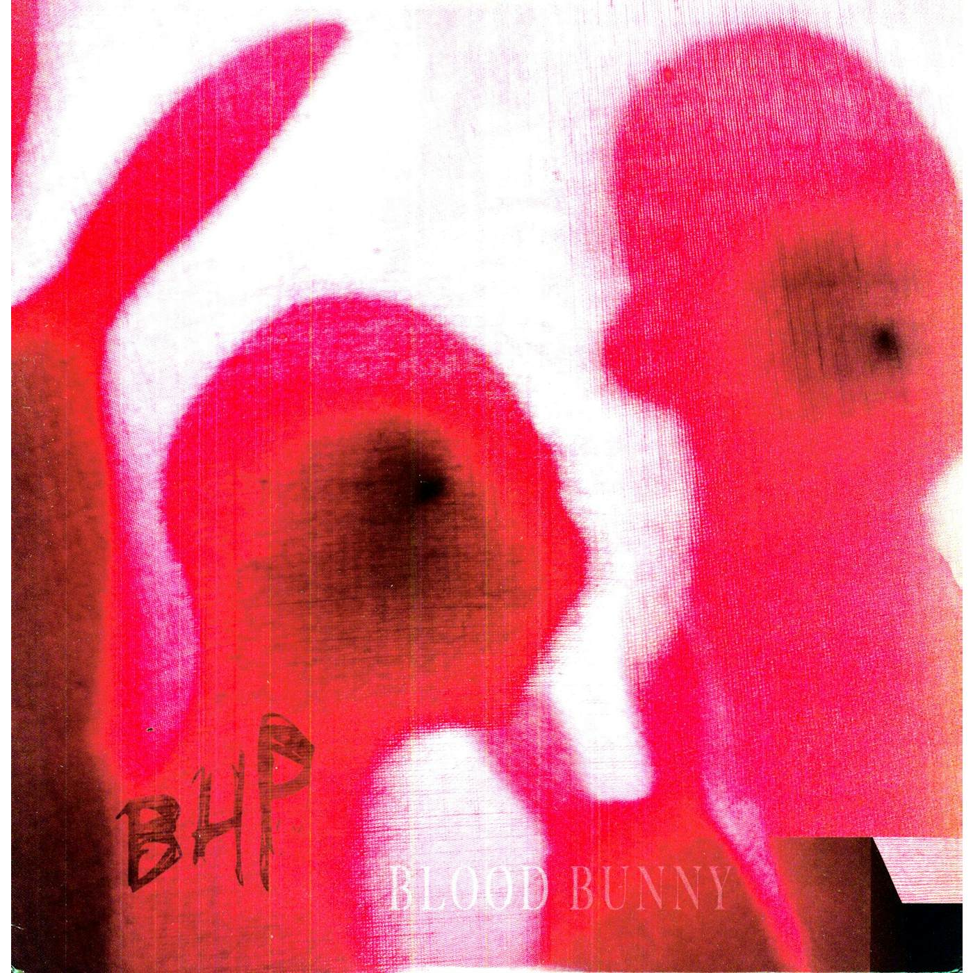 The Black Heart Procession Blood Bunny / Black Rabbit Vinyl Record