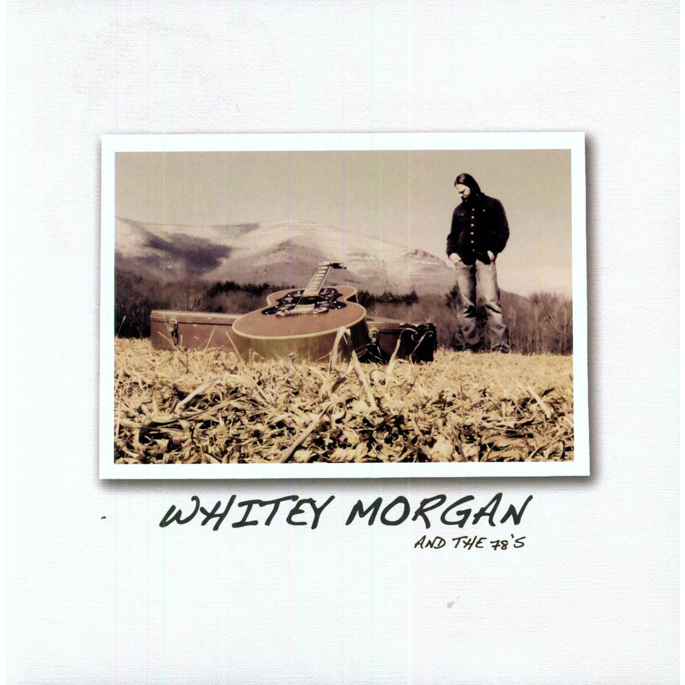 Whitey Morgan and the 78's Vinyl Record