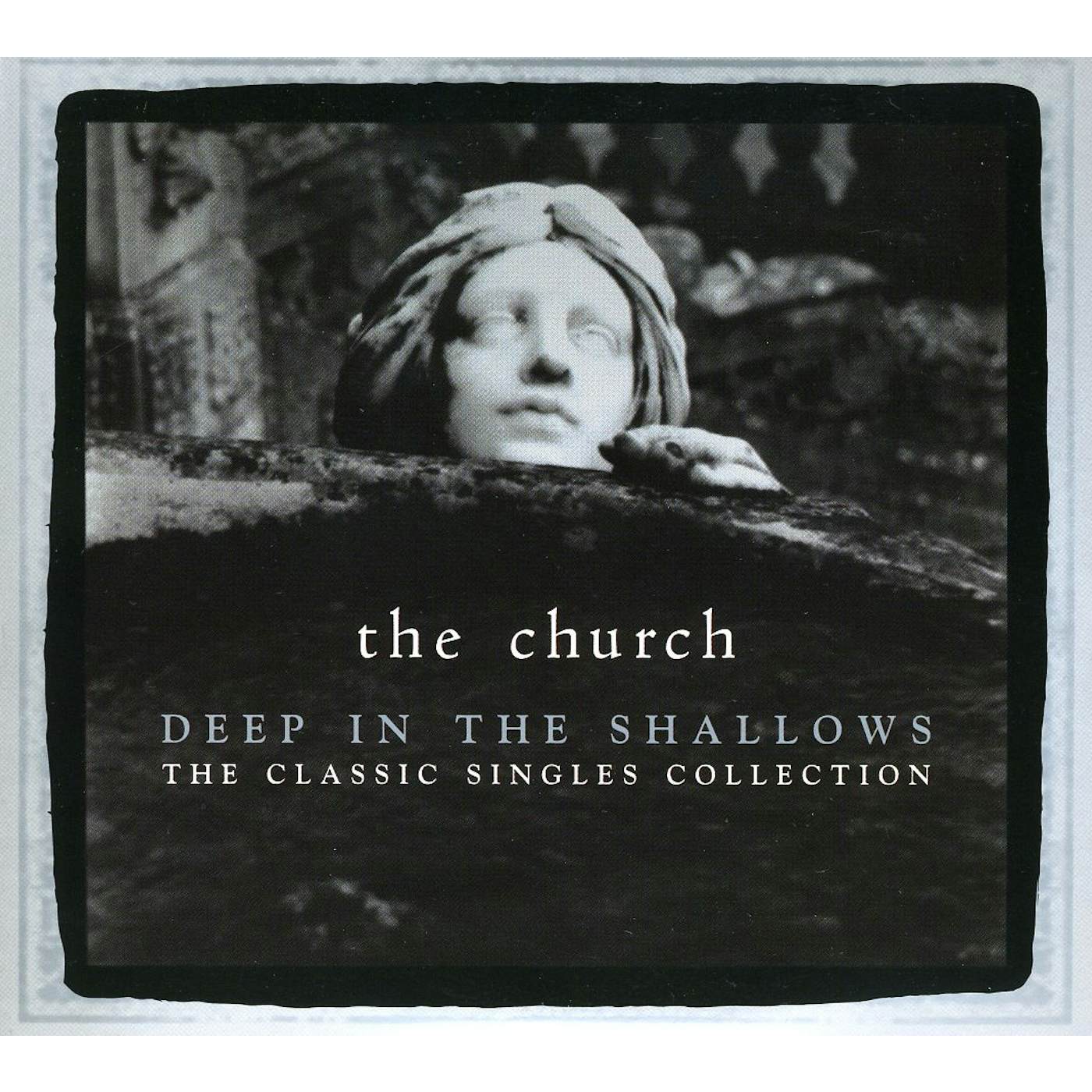 The Church DEEP IN THE SHADOWS: 30TH ANNIVERSARY SINGLES COLL CD