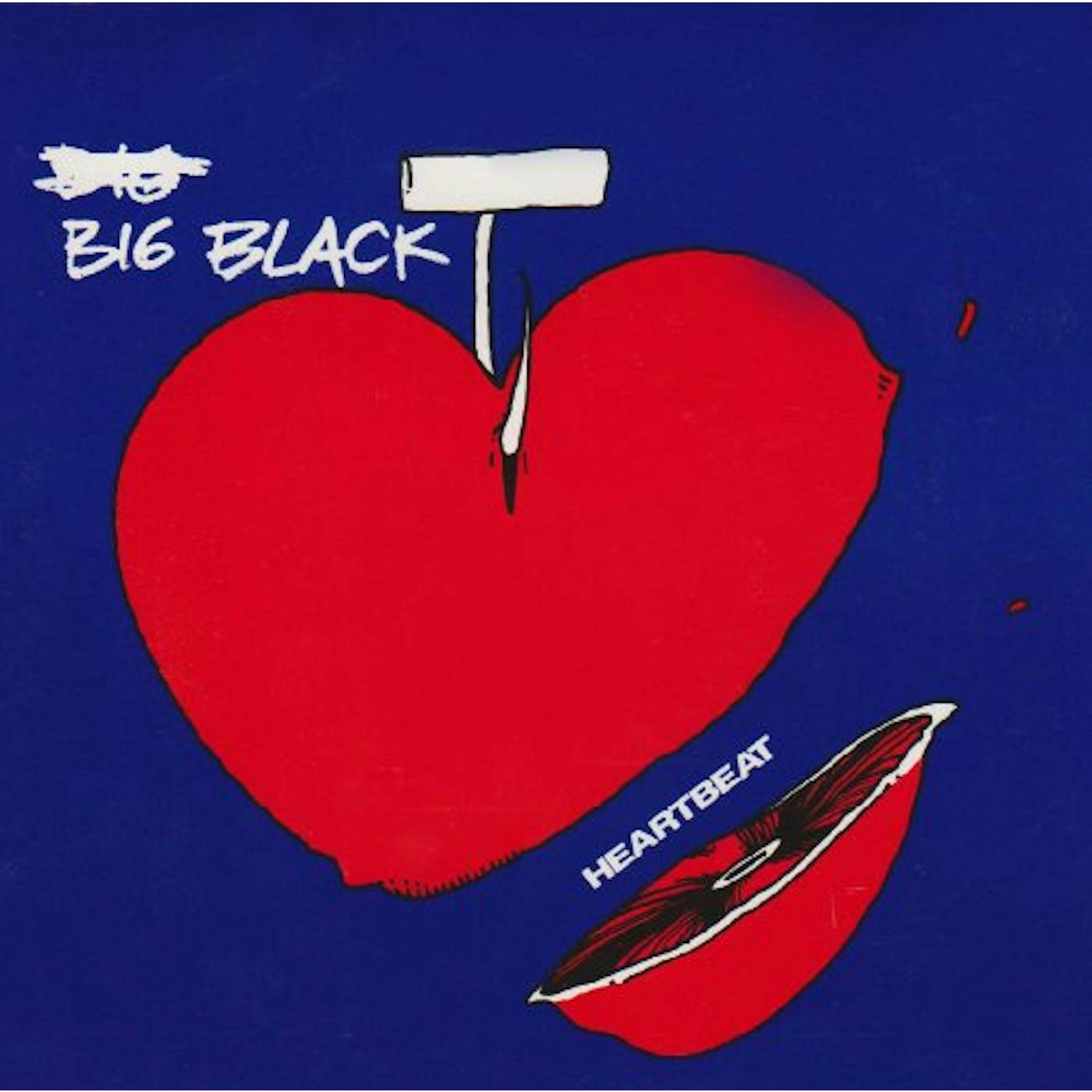 Big Black Heartbeat Vinyl Record