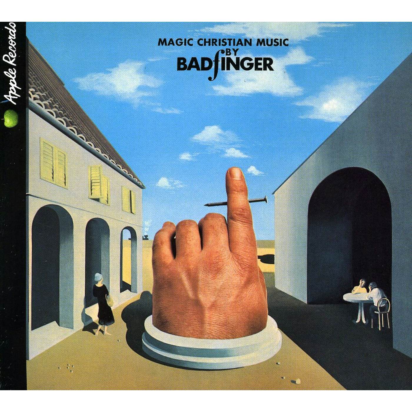 Badfinger MAGIC CHRISTIAN MUSIC CD