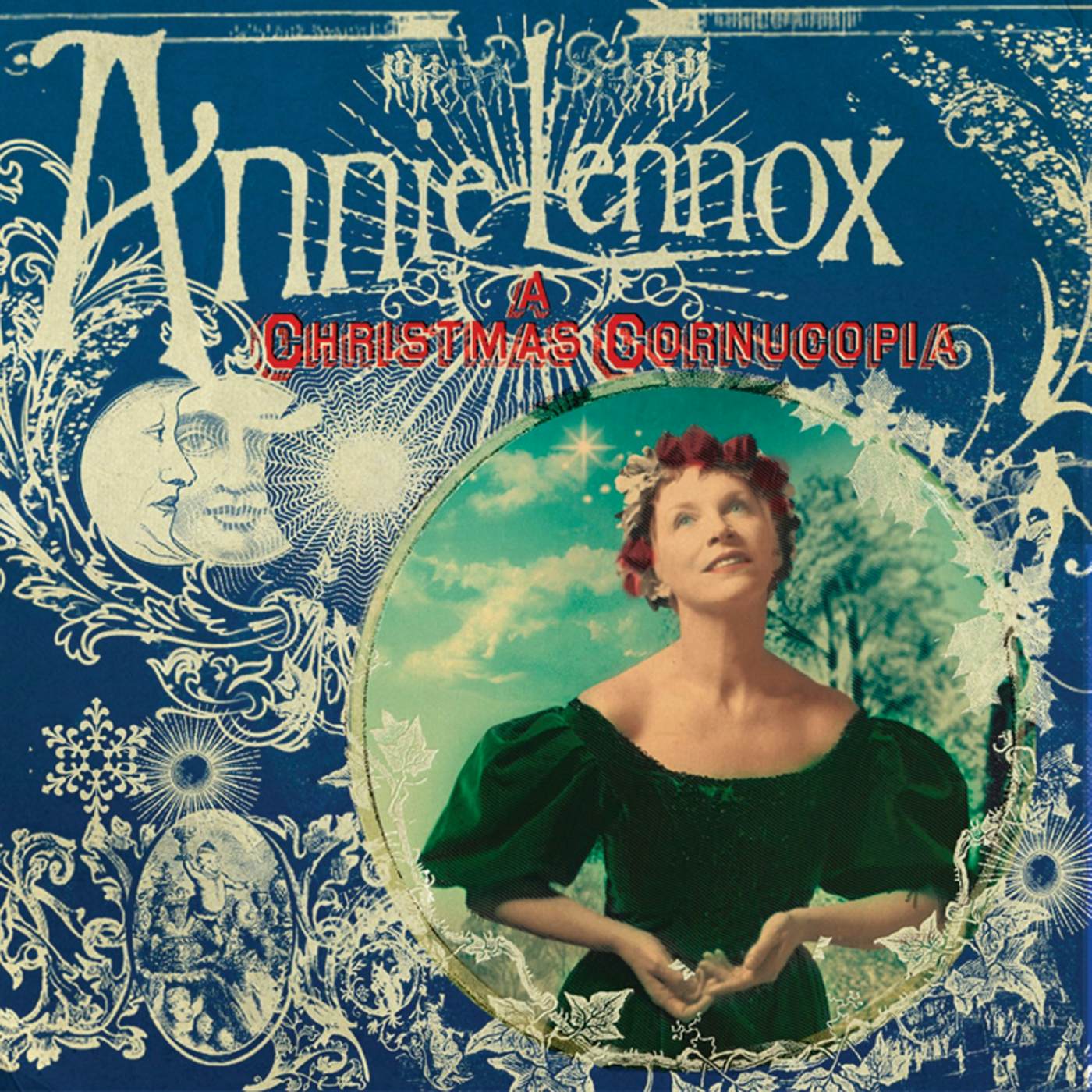 Annie Lennox CHRISTMAS CORNUCOPIA CD