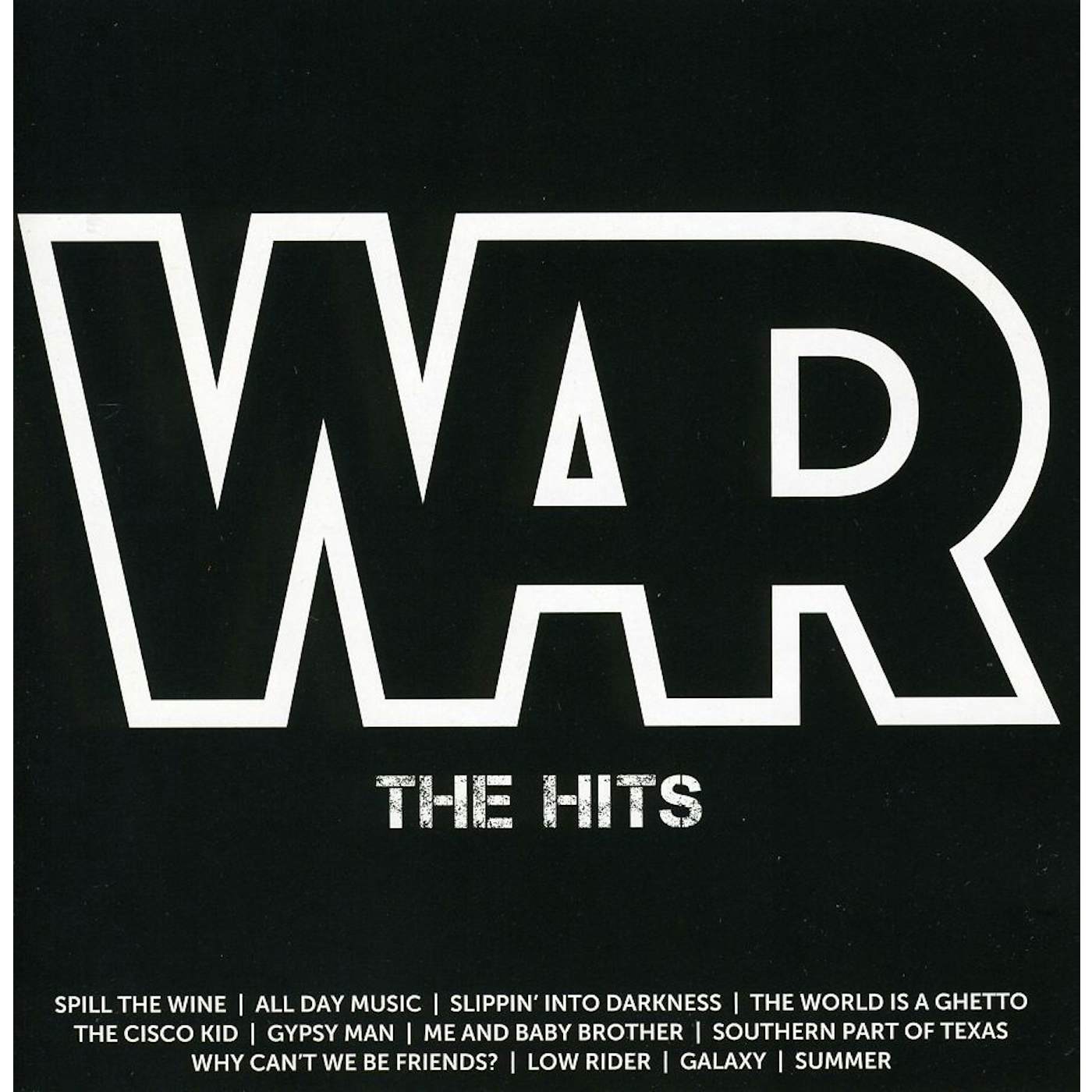 War ICON CD