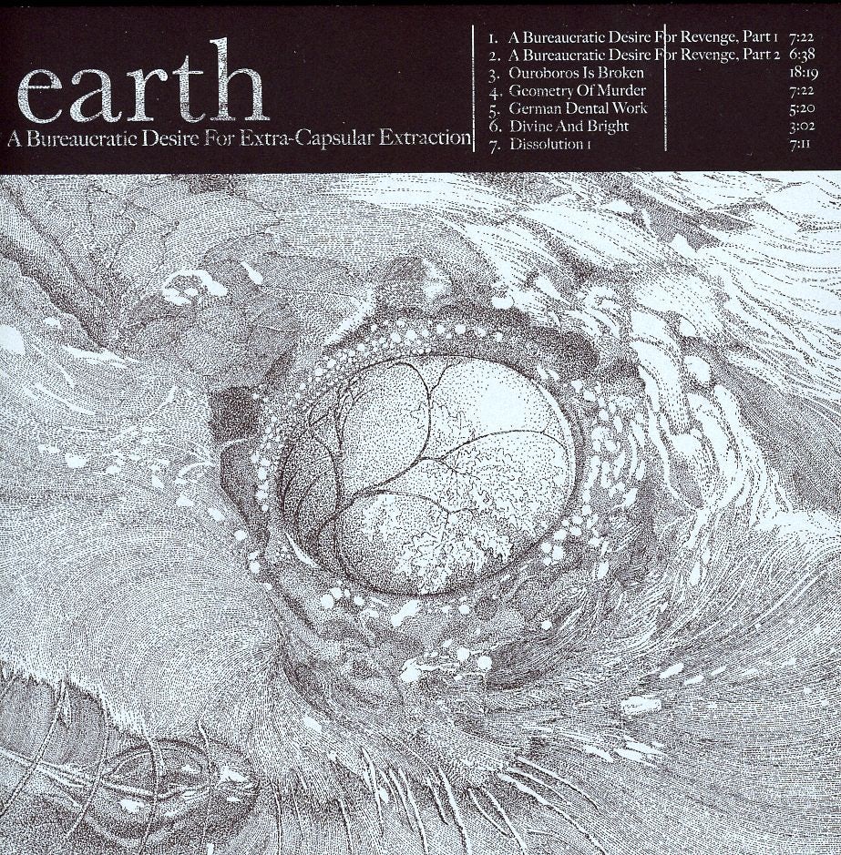 Earth Bureaucratic Desire For Extra Capsular Extraction Cd