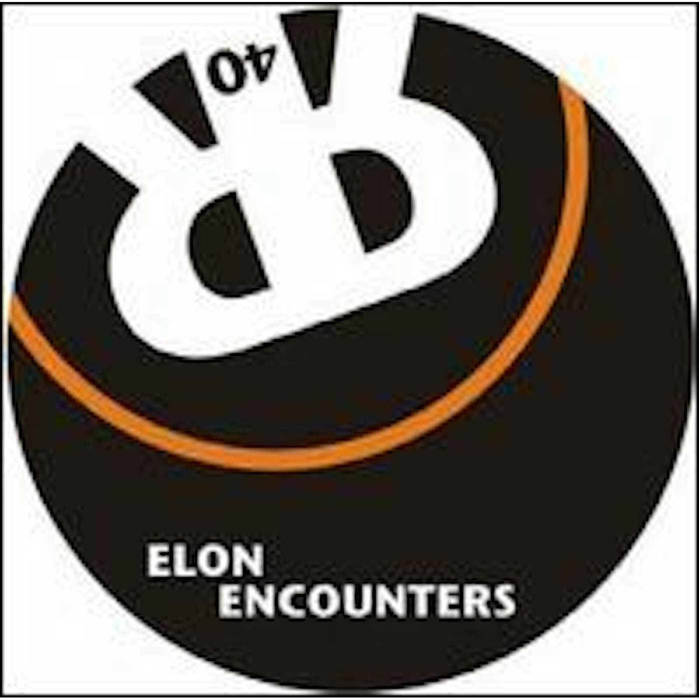 Elon Encounters Vinyl Record