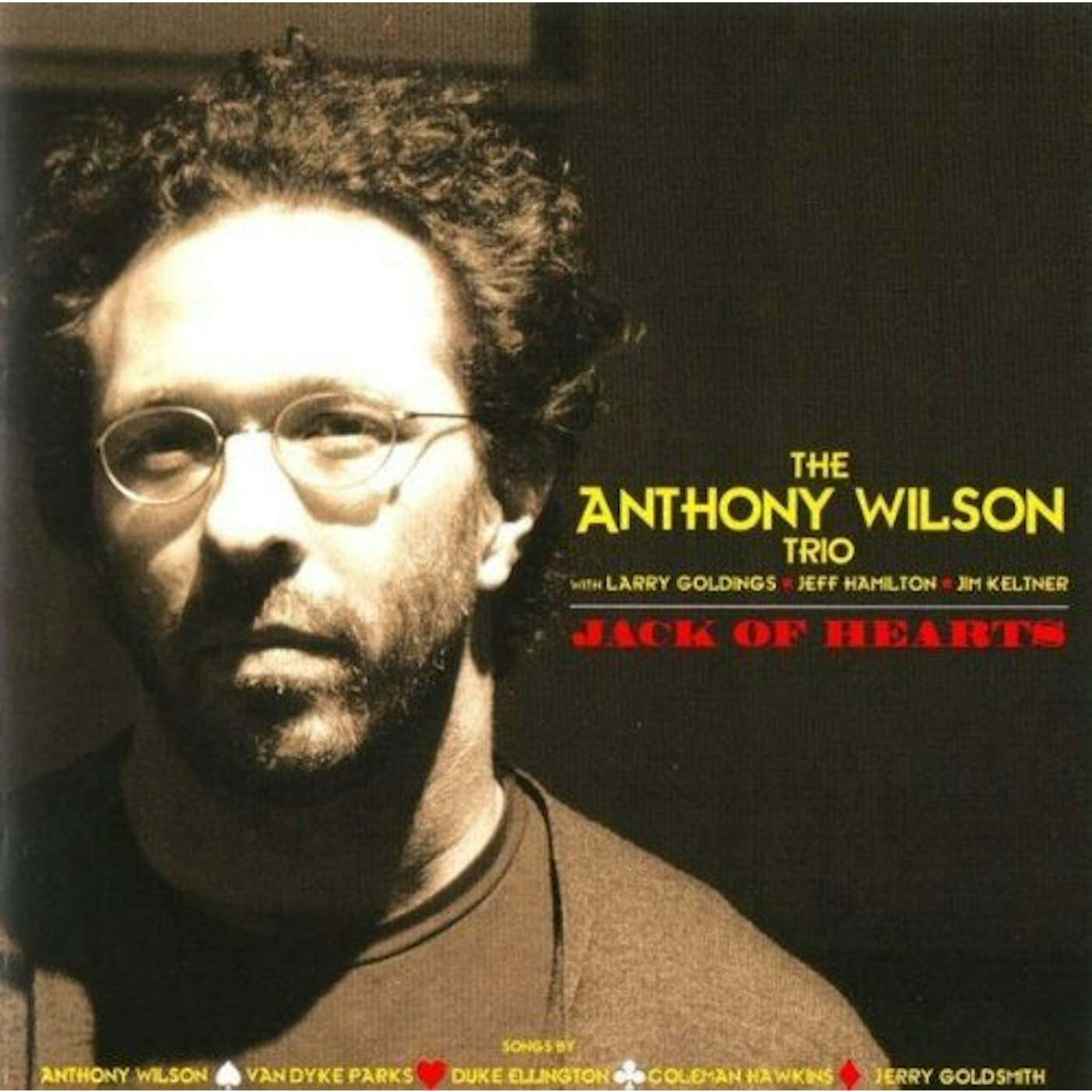 Anthony Wilson JACK OF HEARTS (SACD)