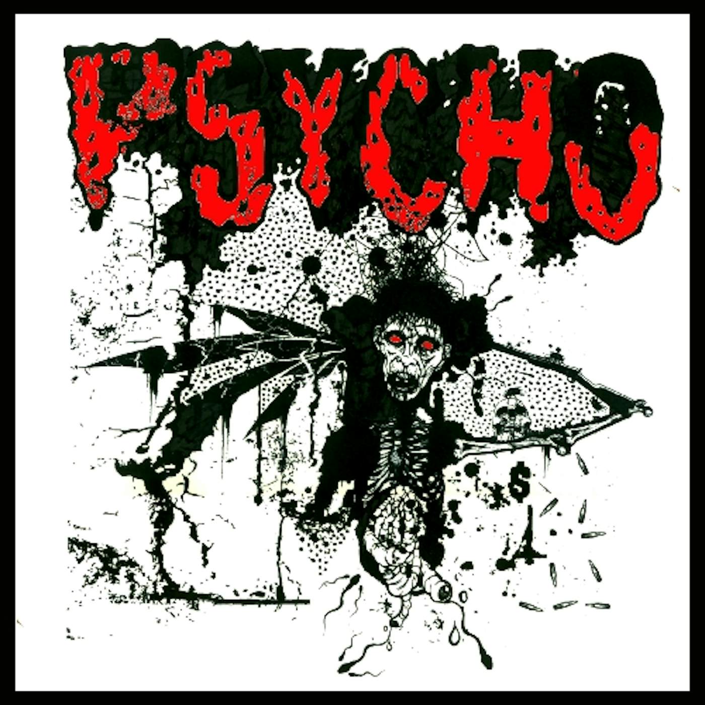 PSYCHO Vinyl Record