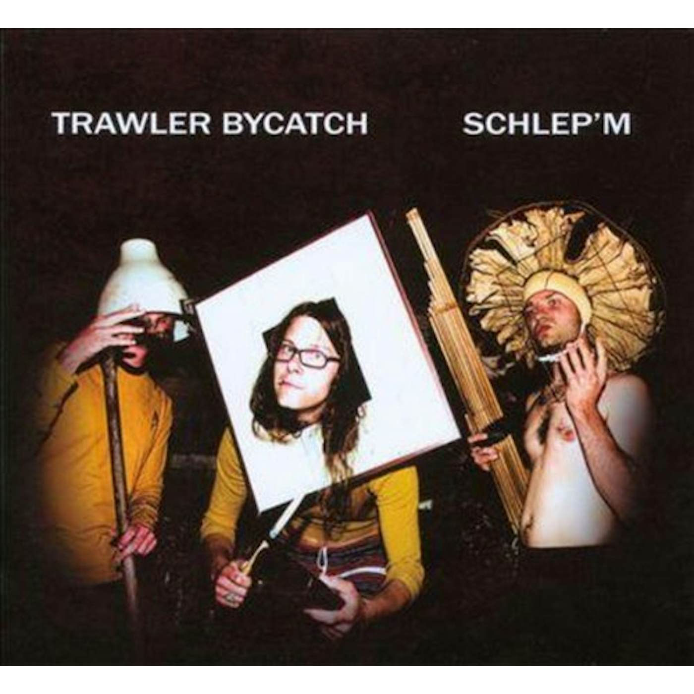 Trawler Bycatch SCHLEPEM Vinyl Record